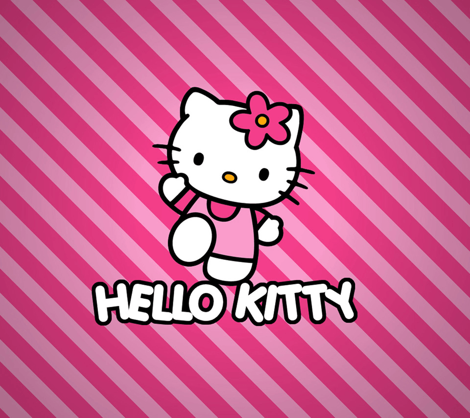 Hello Kitty Wallpapers For Android Wallpaper Cave