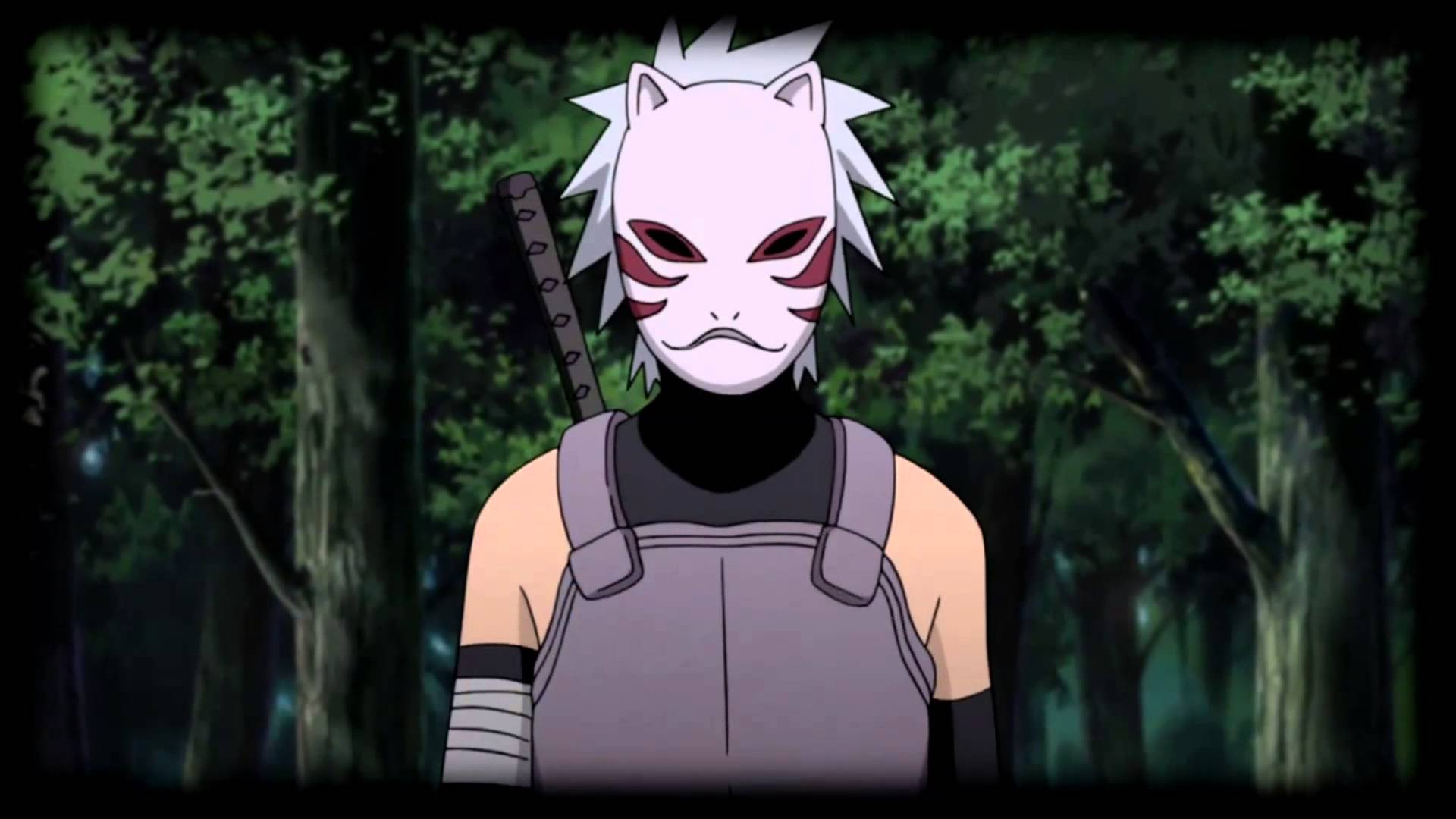 Kakashi Anbu Black Ops Wallpapers Wallpaper Cave