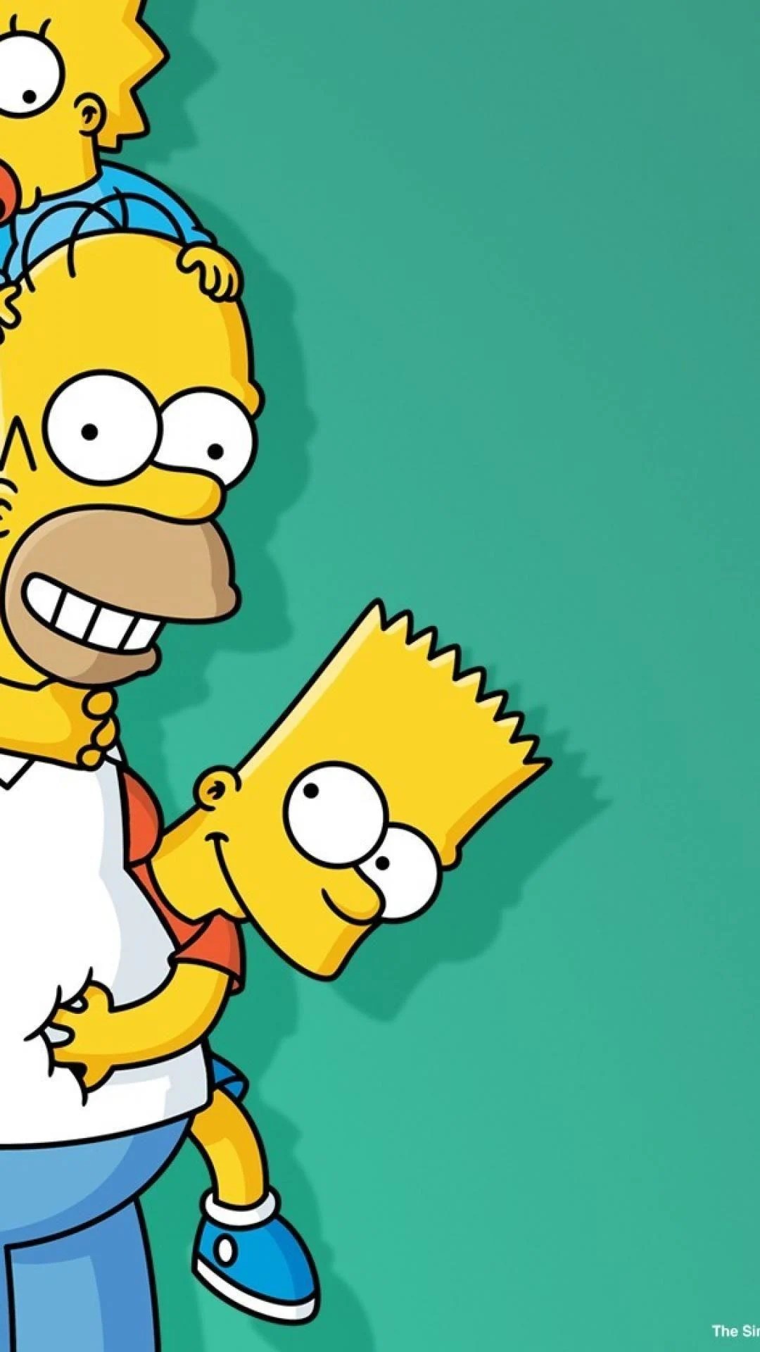 Simpsons Wallpapers Android Wallpaper Cave