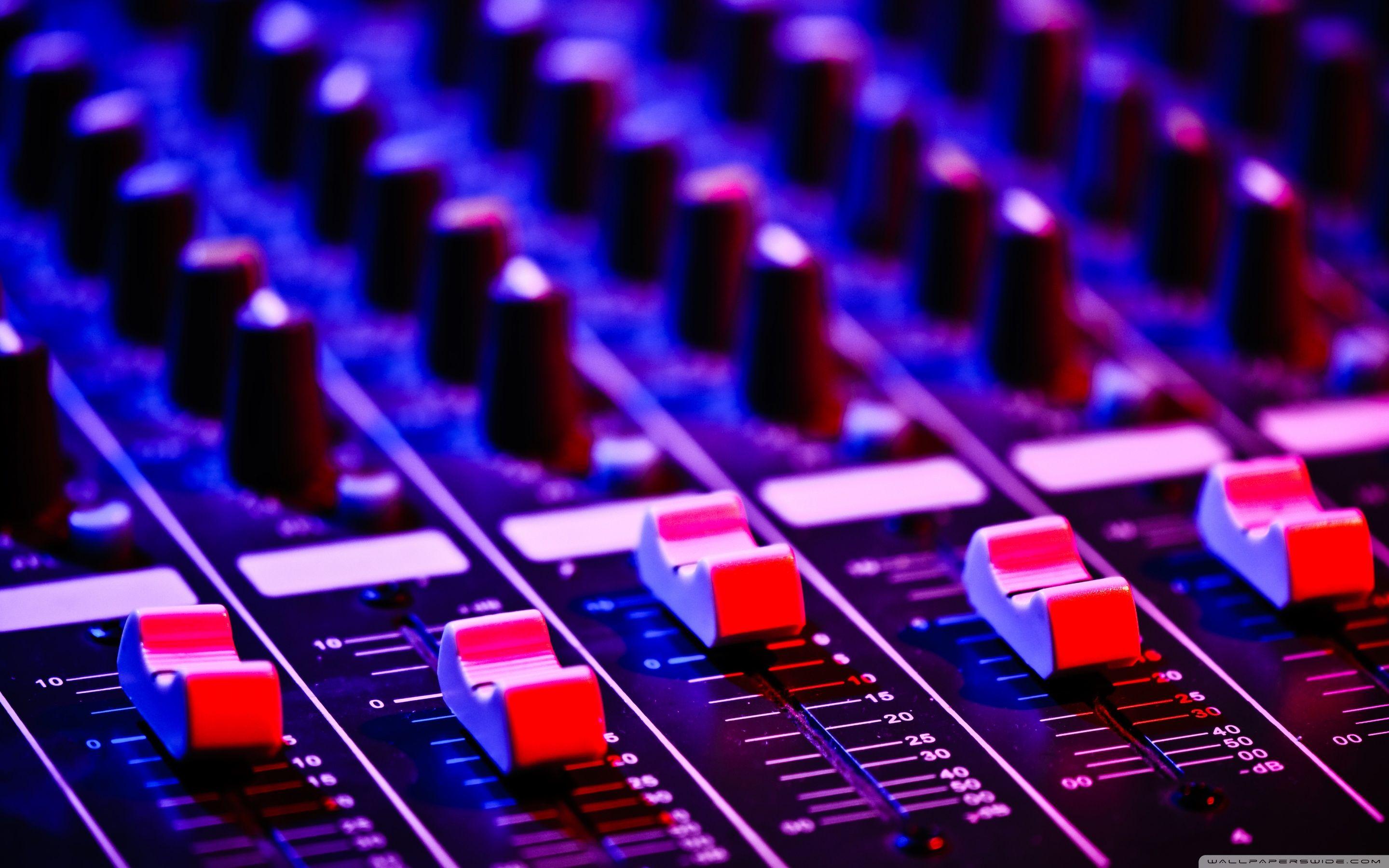 Dj Mixer HD Wallpapers Wallpaper Cave