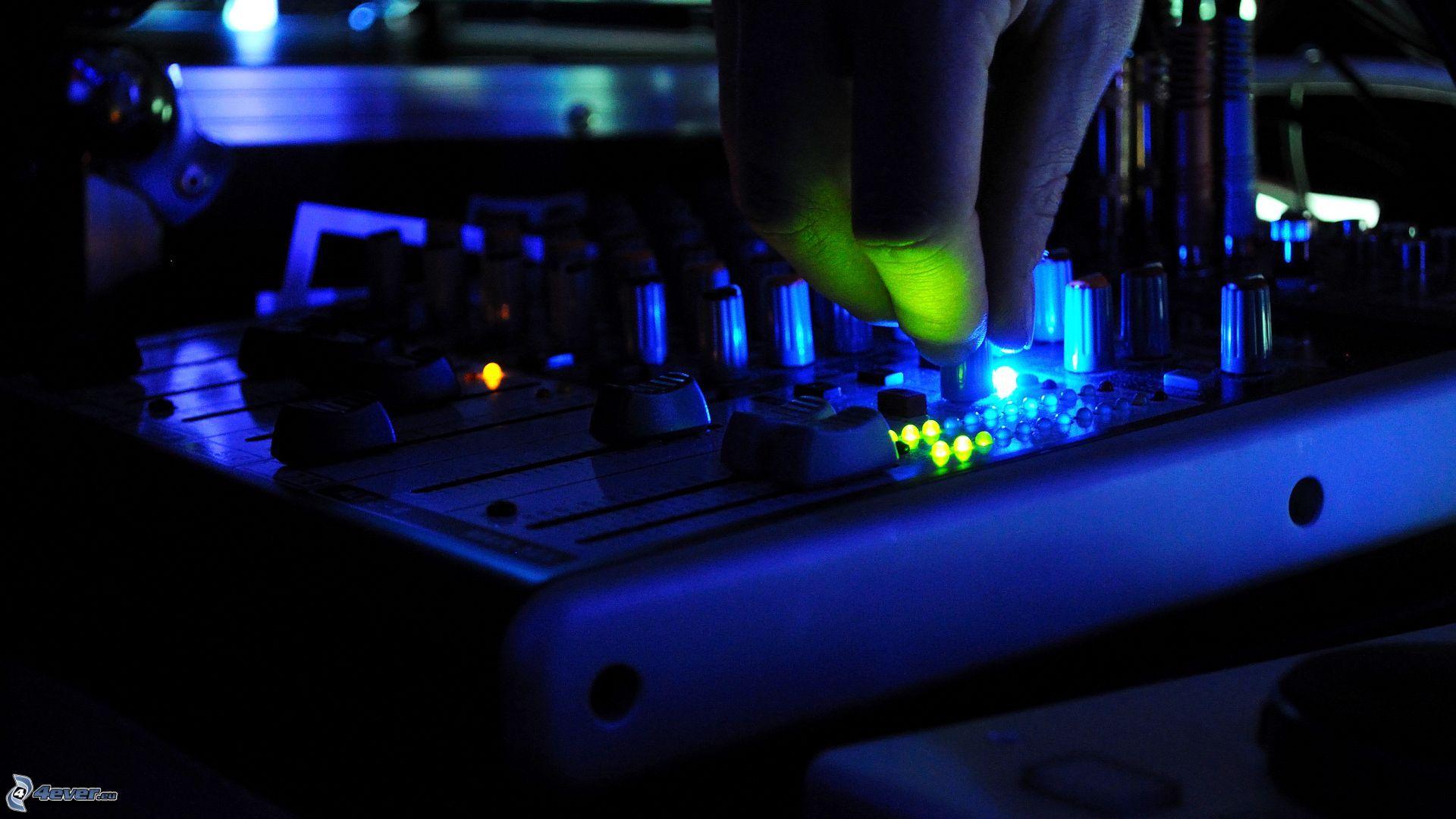 Dj Mixer HD Wallpapers Wallpaper Cave