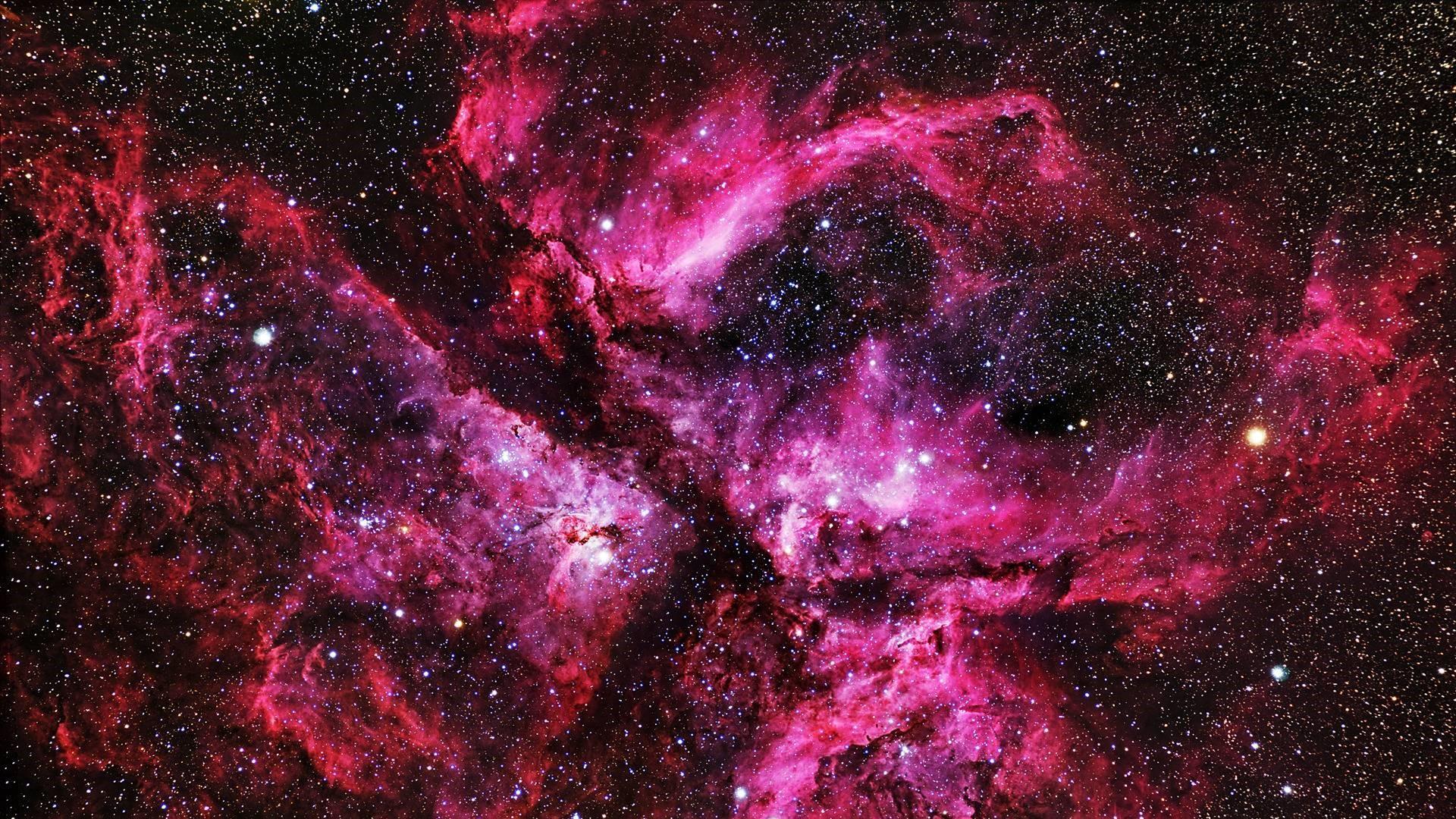 Pink Galaxy Wallpapers Wallpaper Cave