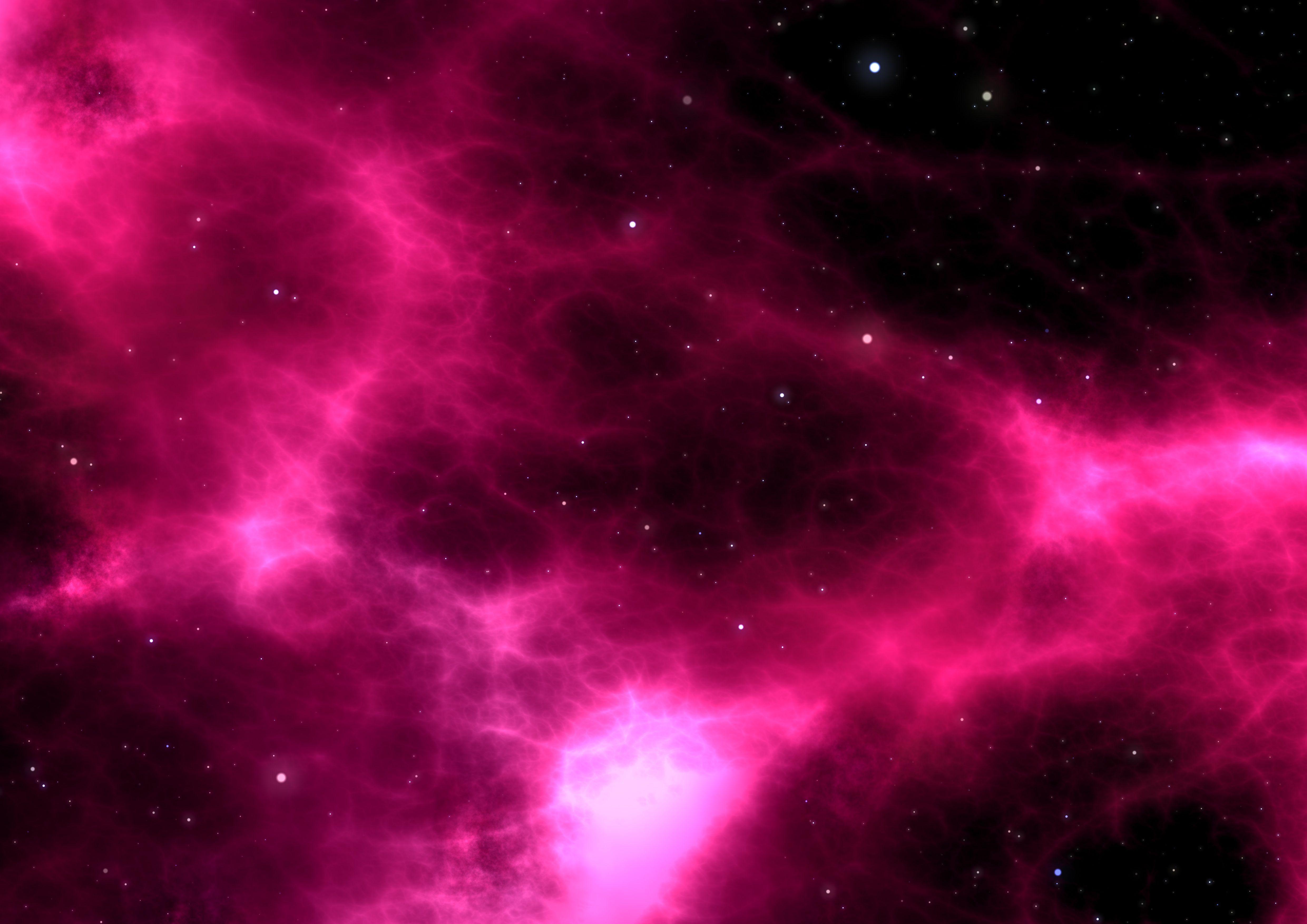 Pink Galaxy Wallpapers Wallpaper Cave