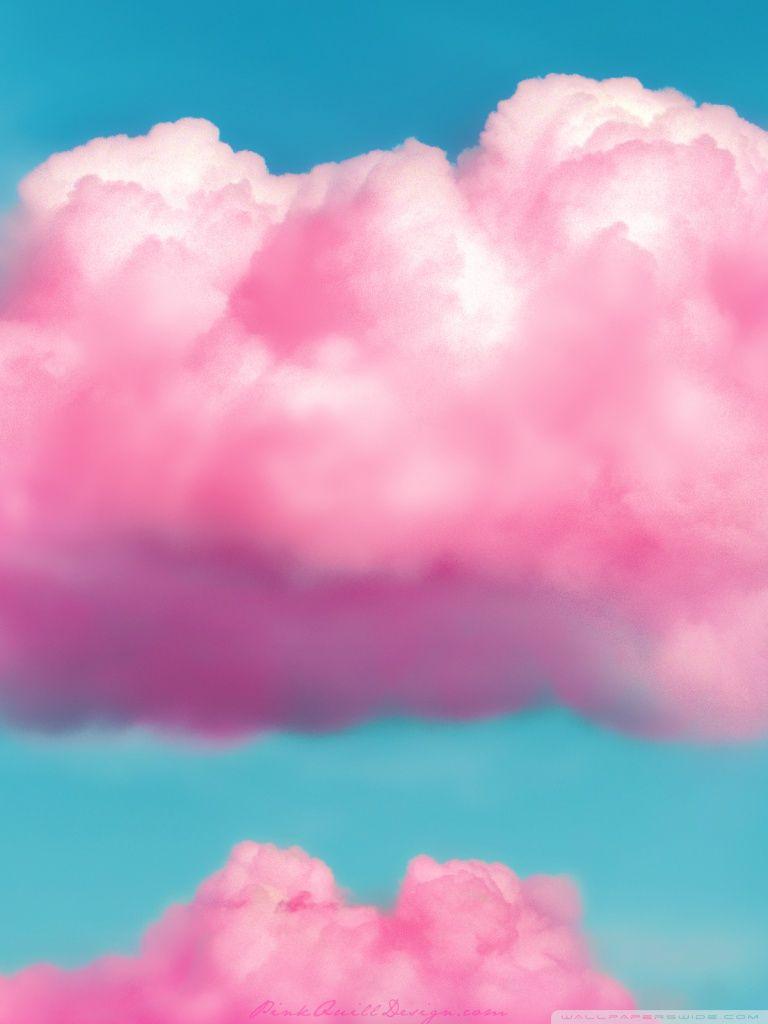 Pink Galaxy Wallpapers Wallpaper Cave