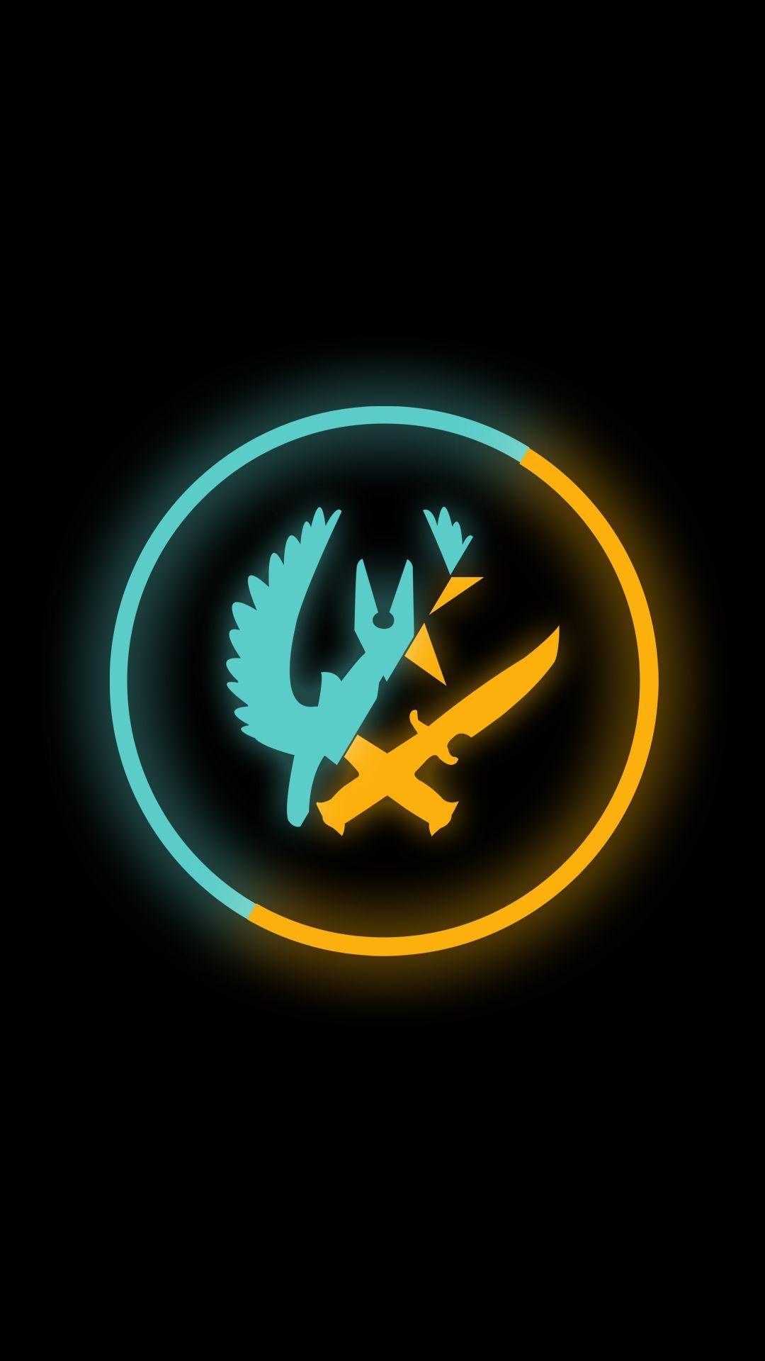 Cs Go Mobile Wallpapers Wallpaper Cave