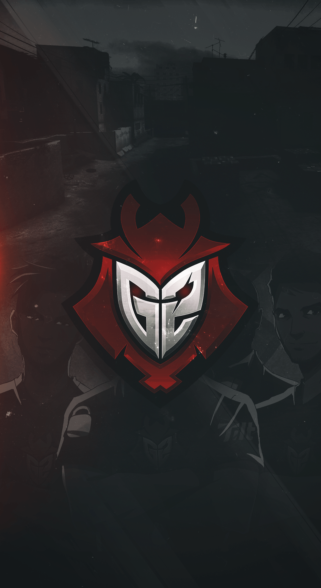 Cs Go Mobile Wallpapers Wallpaper Cave