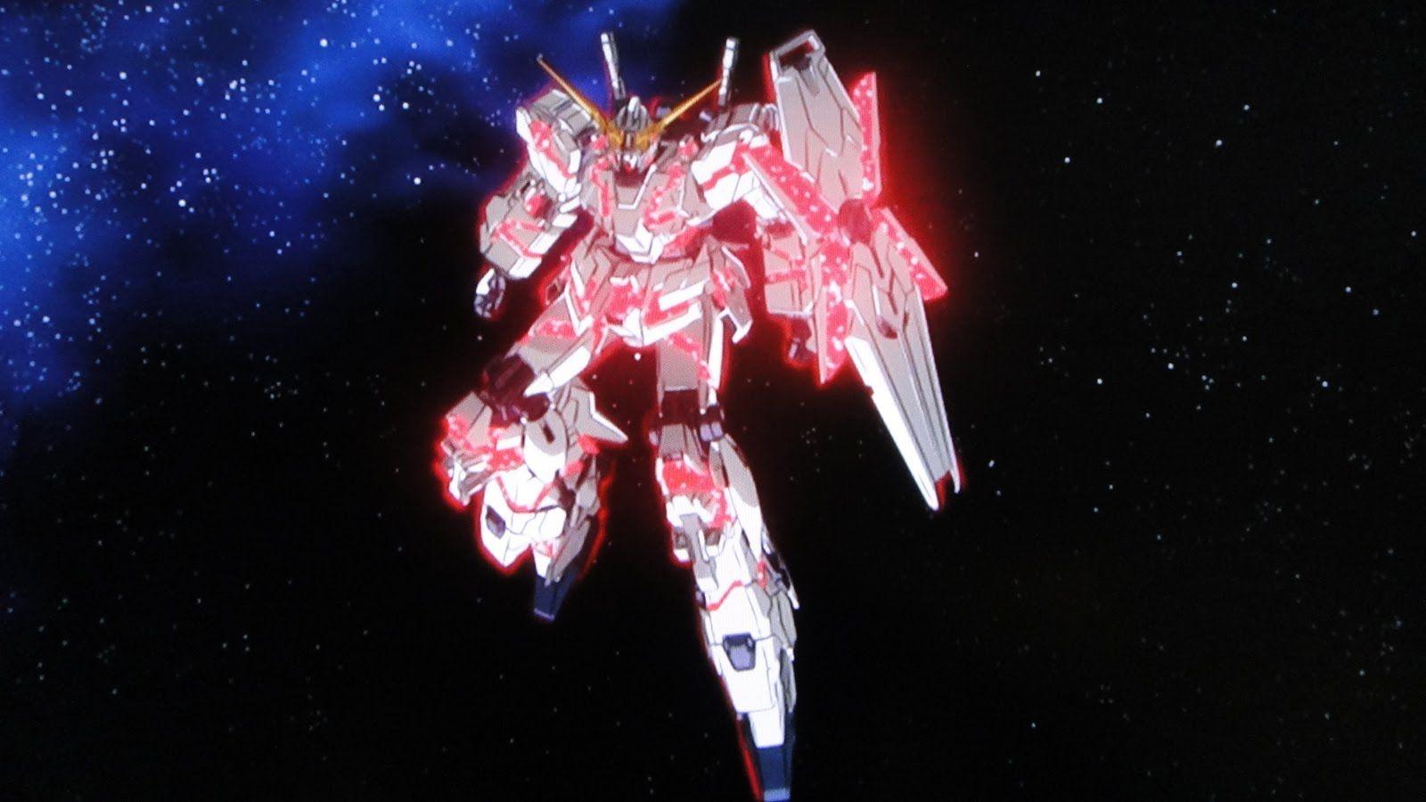 Gundam Unicorn HD Wallpapers Wallpaper Cave