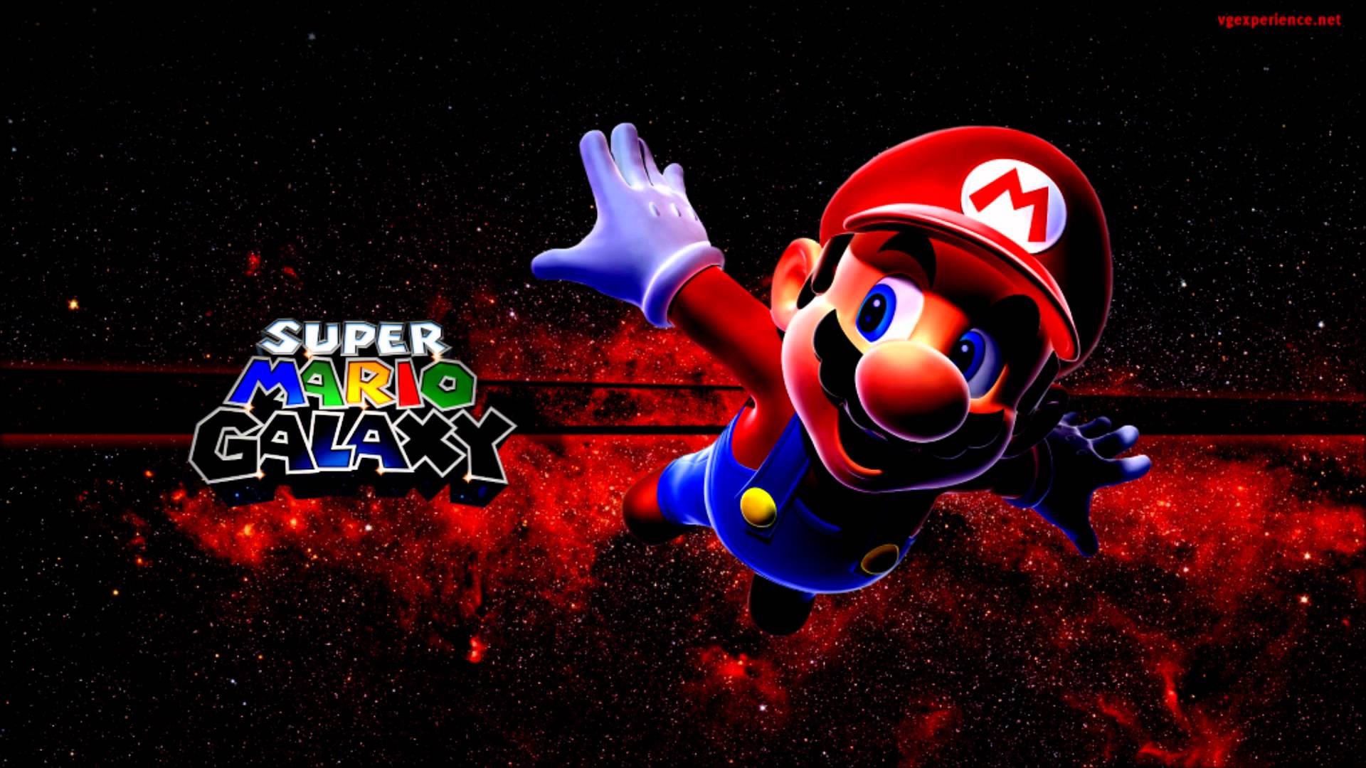 Super Mario Galaxy Wallpapers Wallpaper Cave