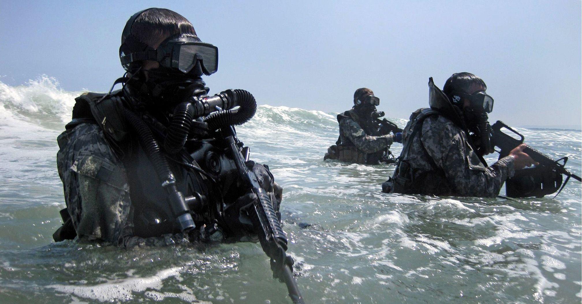 Navy SEALs Wallpapers Wallpaper Cave