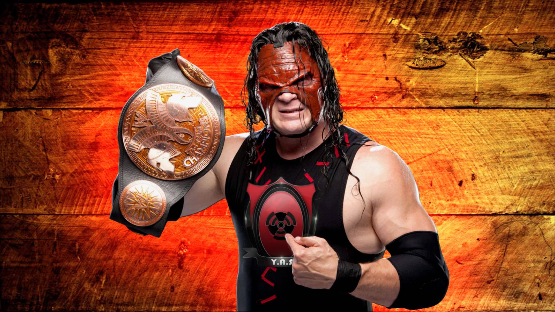 WWE The Demon Kane Wallpapers Wallpaper Cave