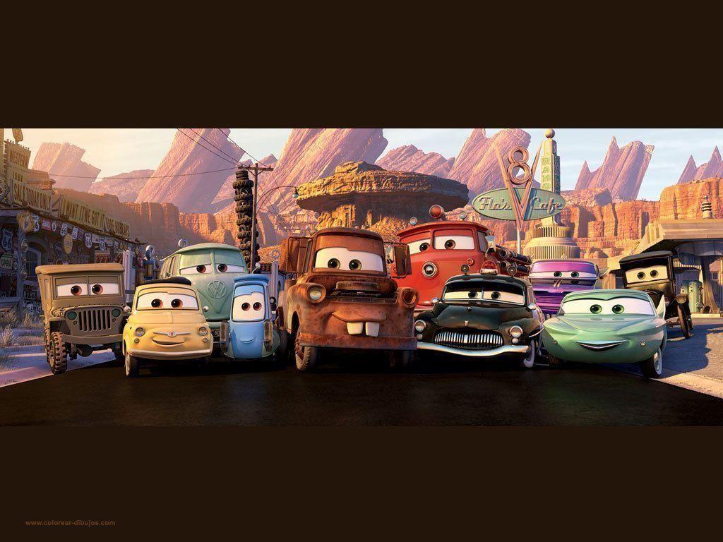 Disney Pixar Cars Wallpapers HD Wallpaper Cave
