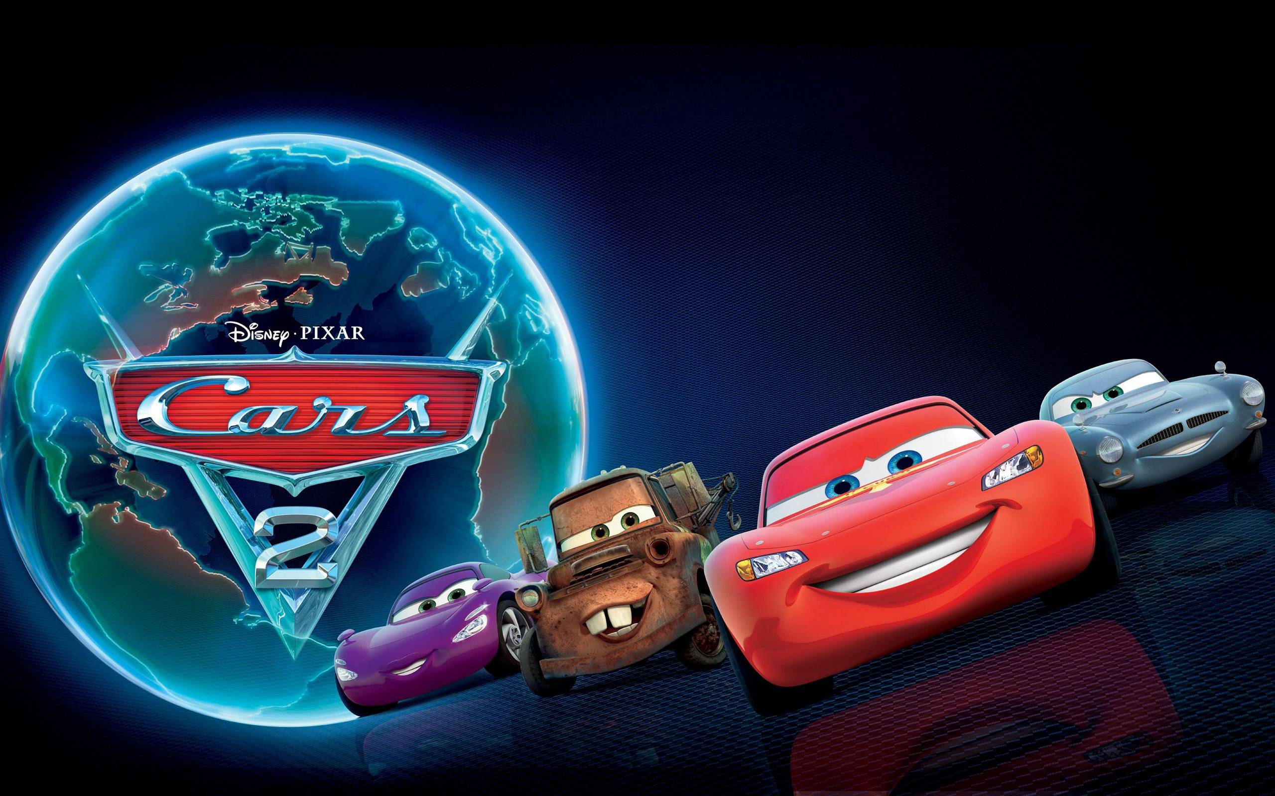 Disney Pixar Cars Wallpapers HD Wallpaper Cave