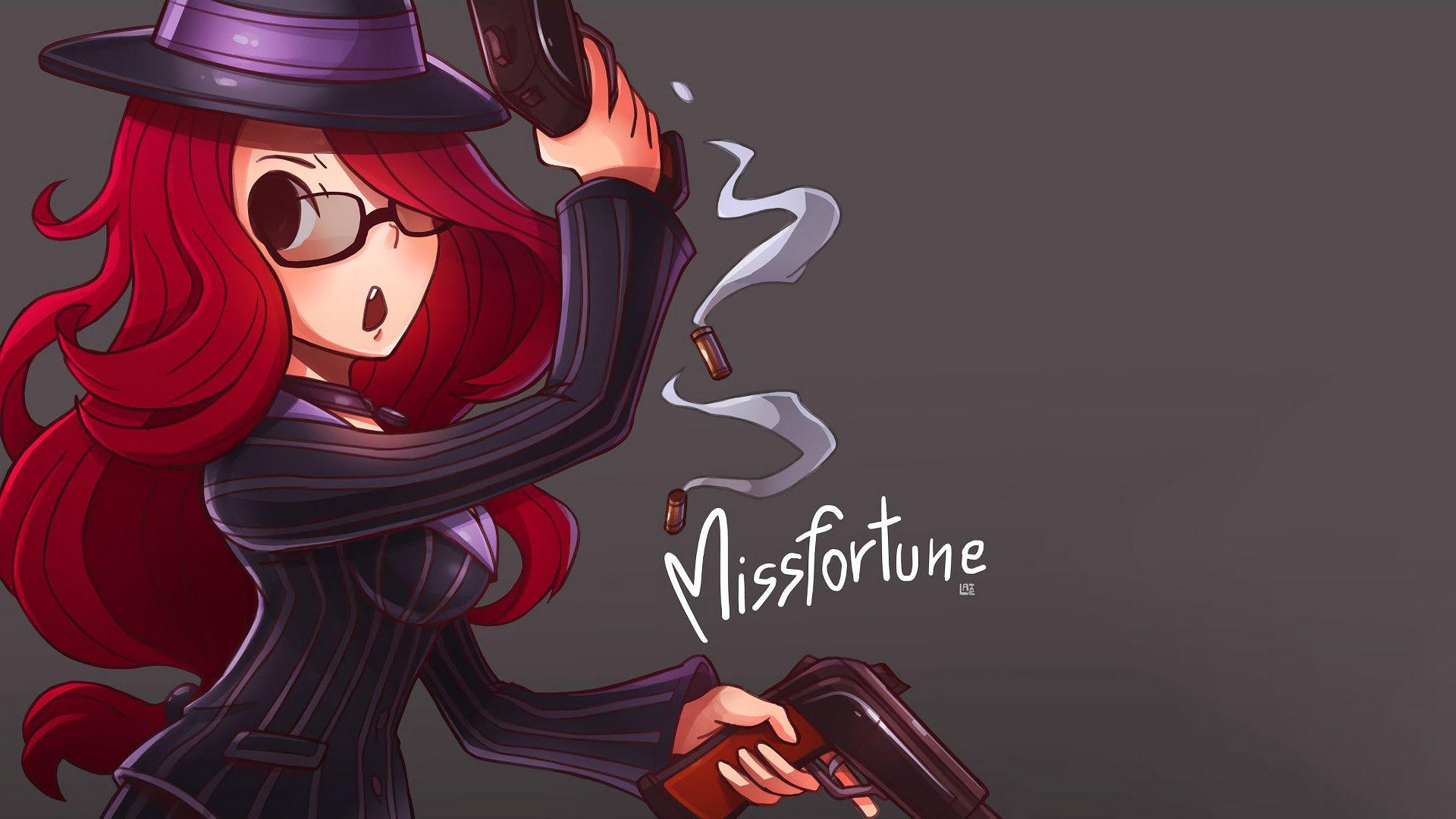 Miss Fortune HD Wallpapers Wallpaper Cave