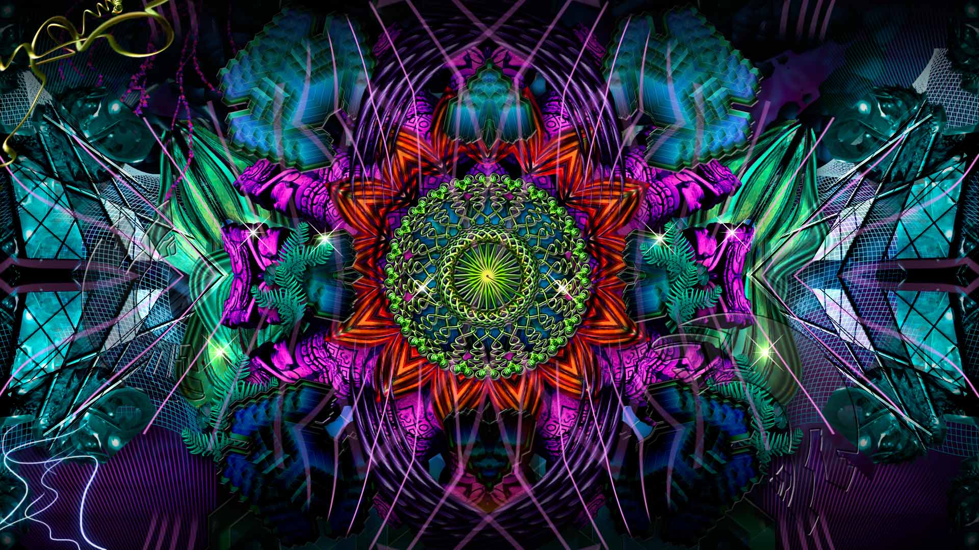 Goa Trance Wallpapers HD Wallpaper Cave
