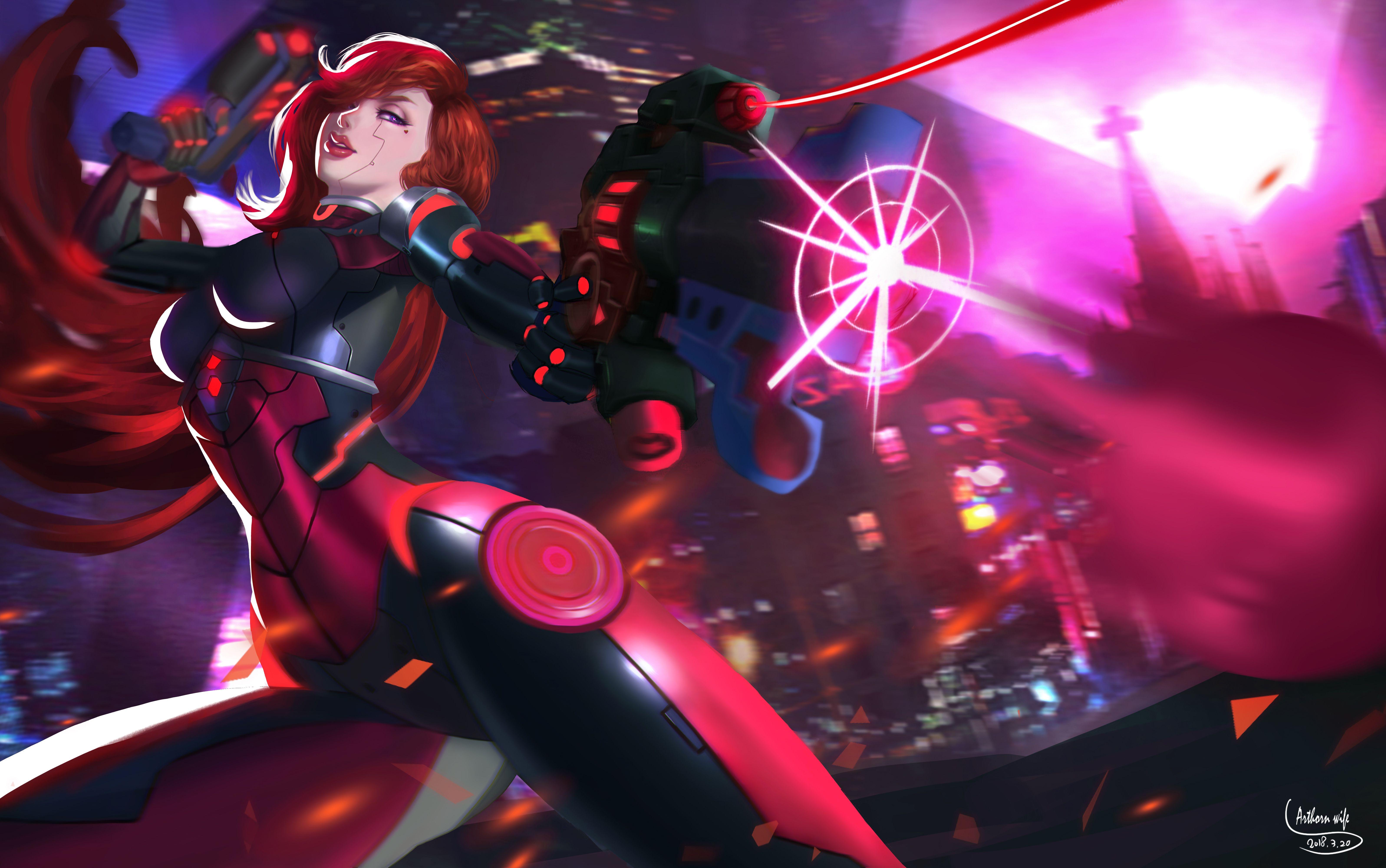 Miss Fortune Wallpapers HD Wallpaper Cave