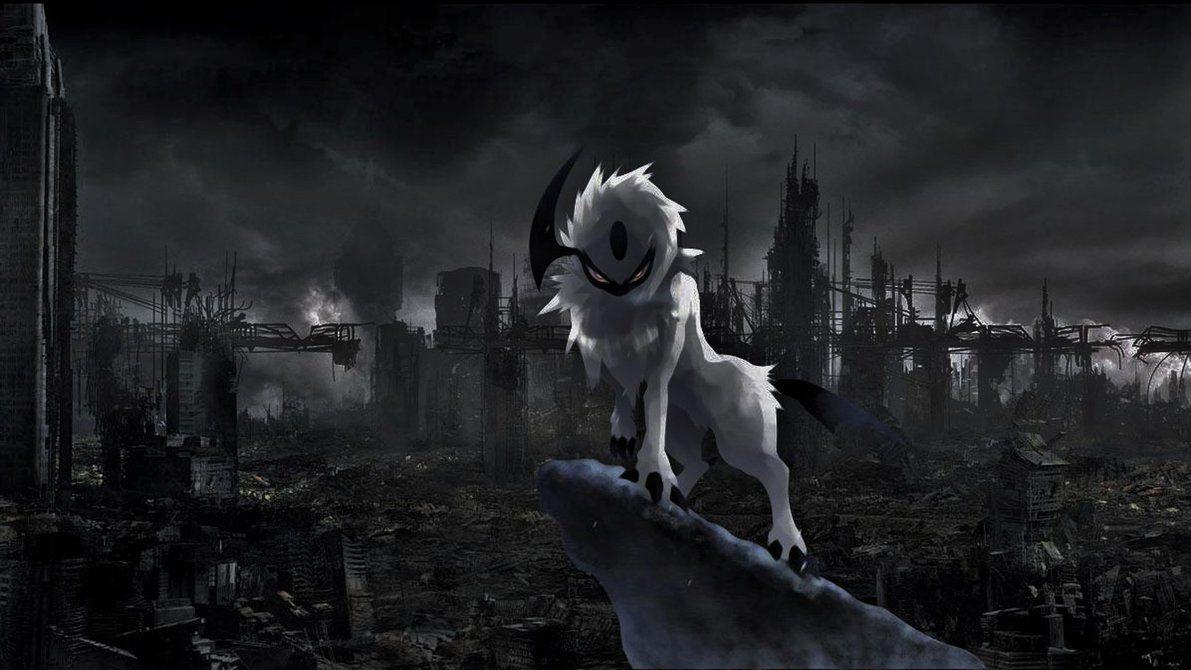 Pokemon Absol Wallpapers Wallpaper Cave