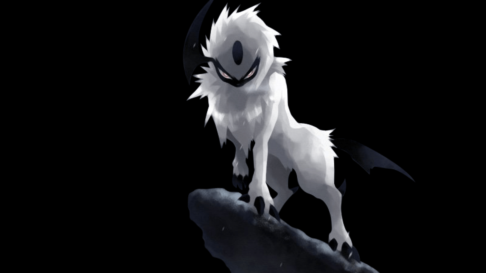 Absol HD Wallpapers Wallpaper Cave