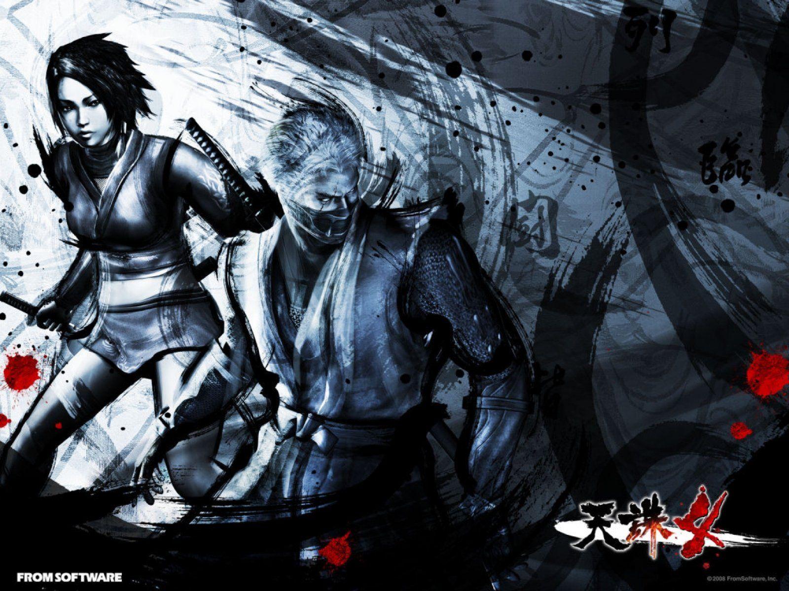 Tenchu HD Wallpapers Wallpaper Cave