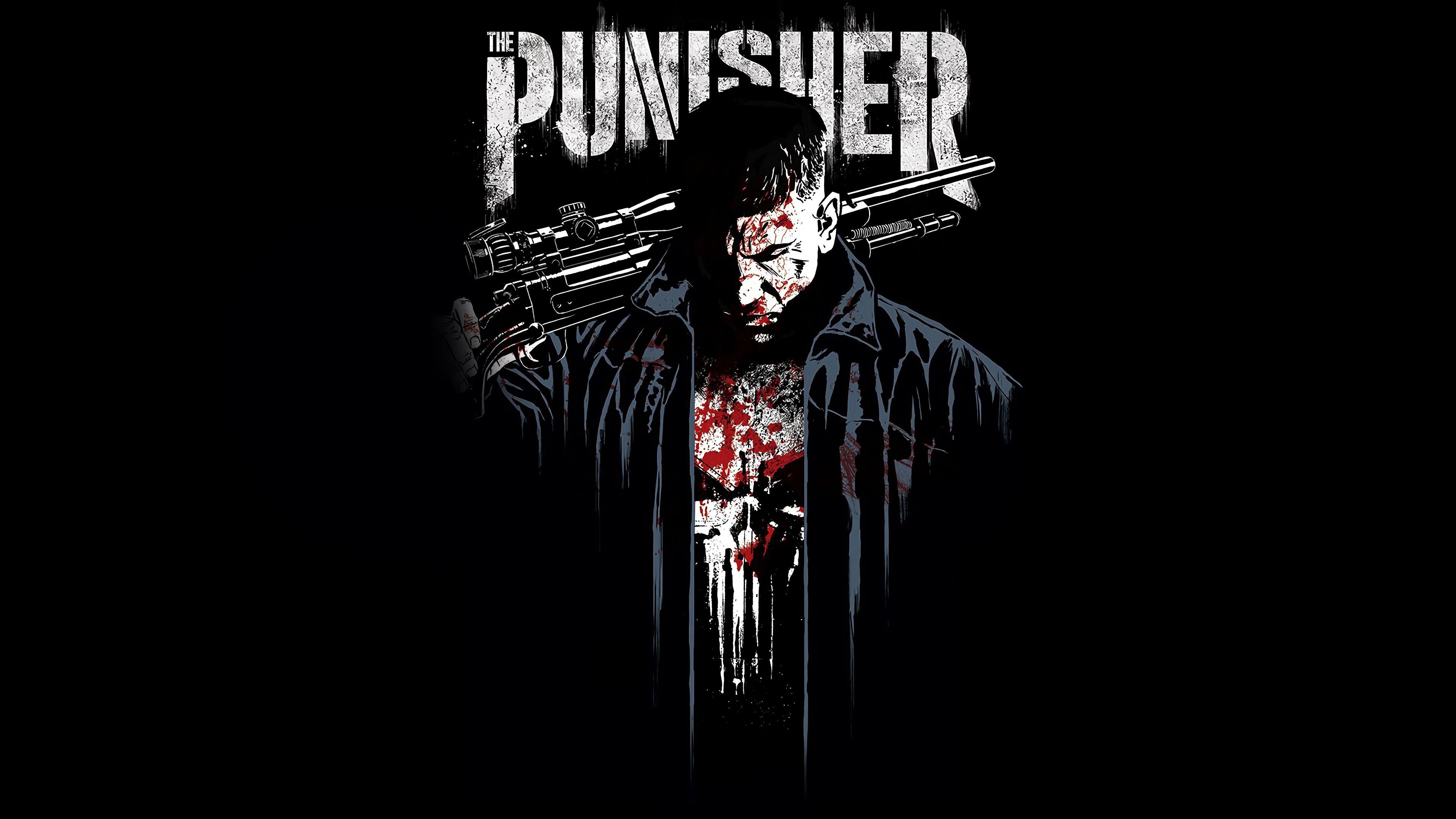 The Punisher Season 2 Wallpapers Wallpaper Cave