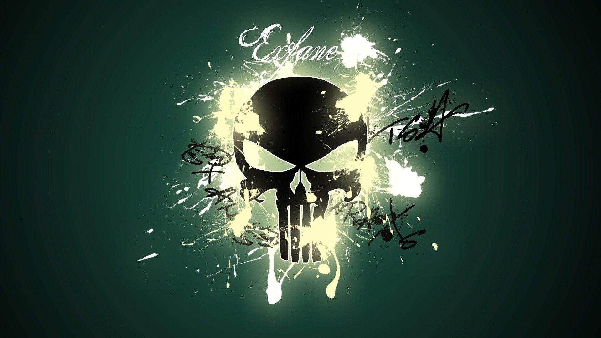 The Punisher Wallpapers HD Wallpaper Cave