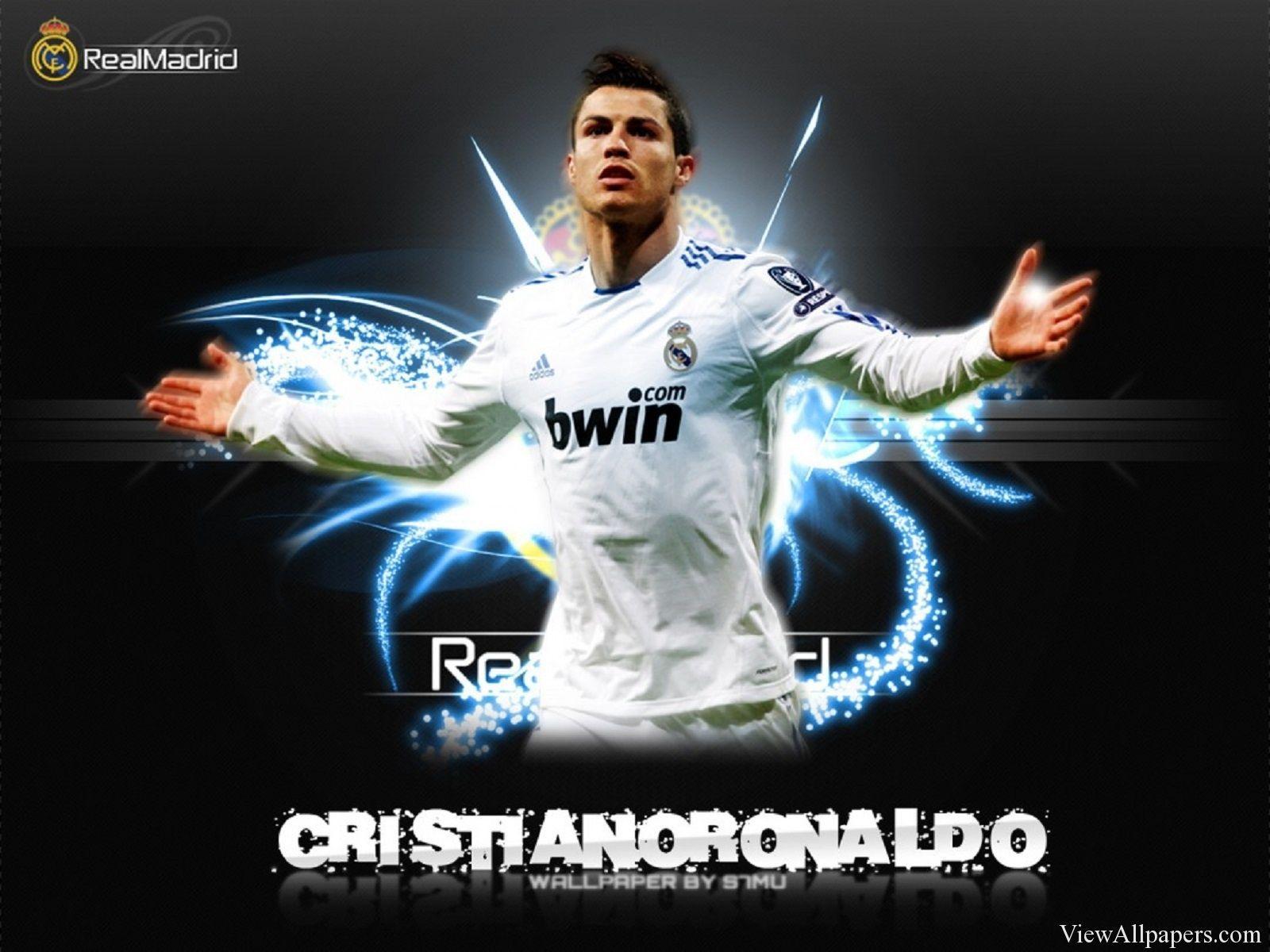 Ronaldo Wallpaper 4K Real Madrid . Cr7 Real Madrid Wallpapers Wallpaper Cave