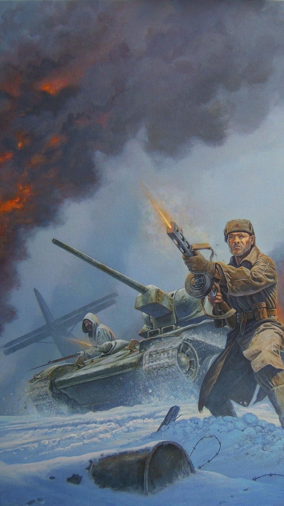 Mobile World War 2 Wallpapers Wallpaper Cave
