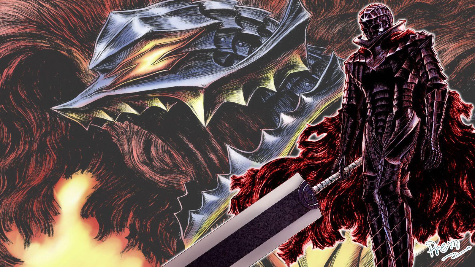 Berserk Wallpapers HD Wallpaper Cave