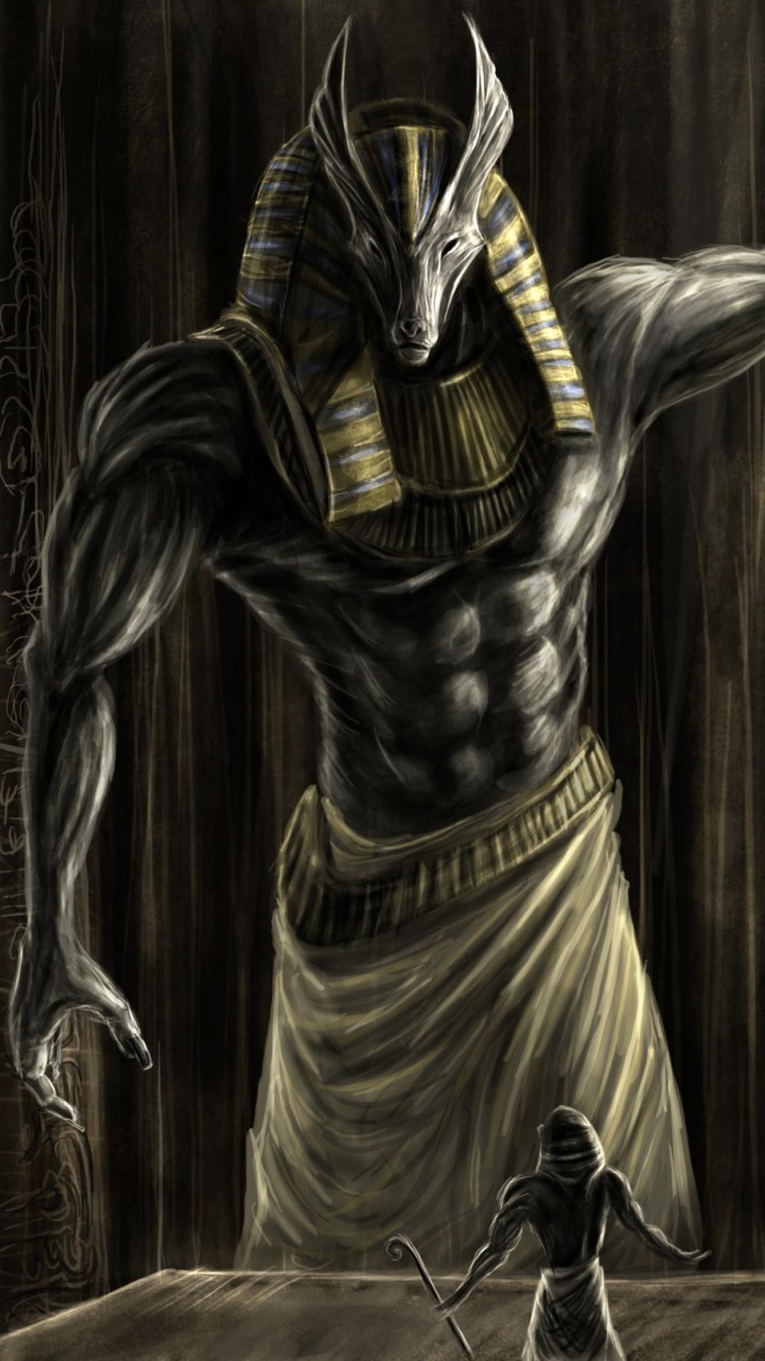 Anubis Wallpapers Wallpaper Cave