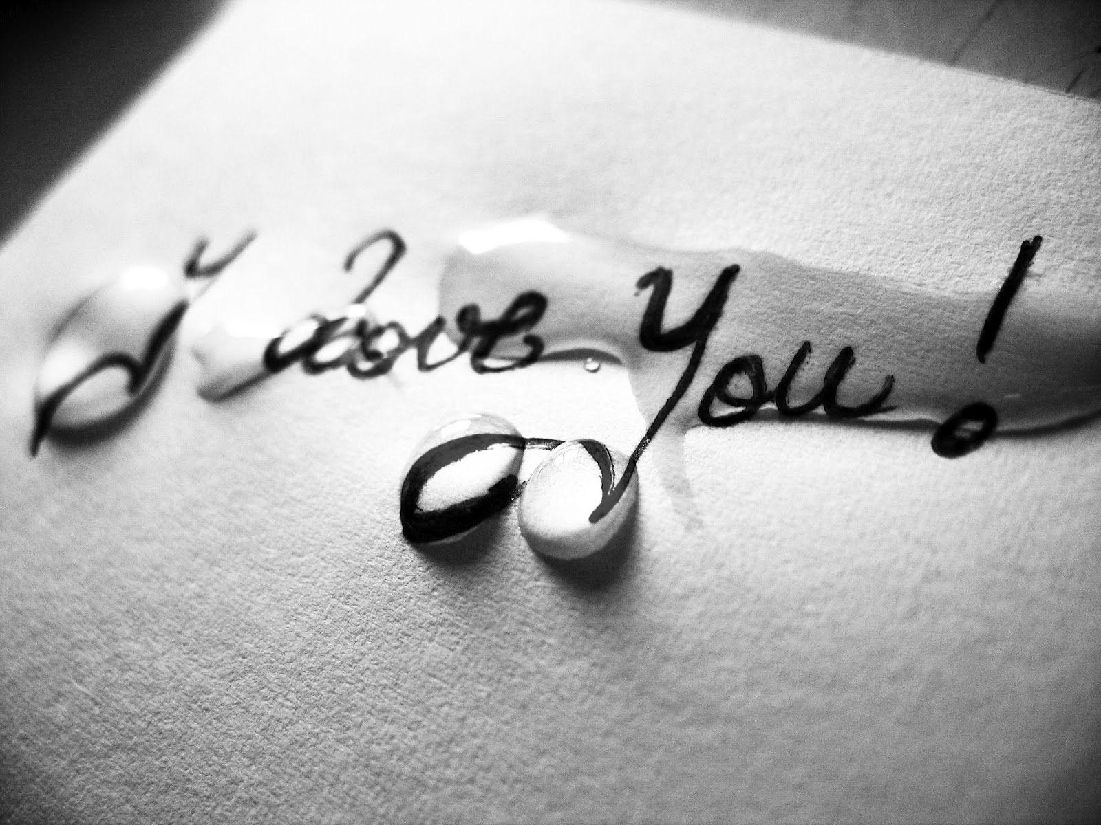 I Luv U Wallpapers Wallpaper Cave