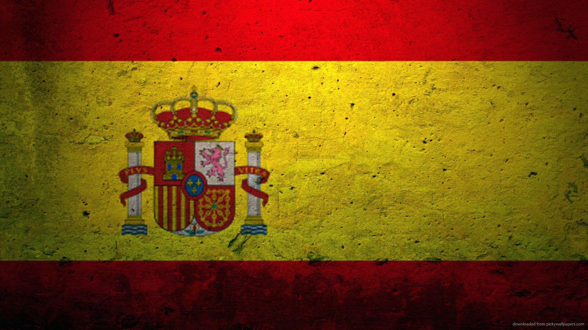 Spain Flag Wallpapers Wallpaper Cave