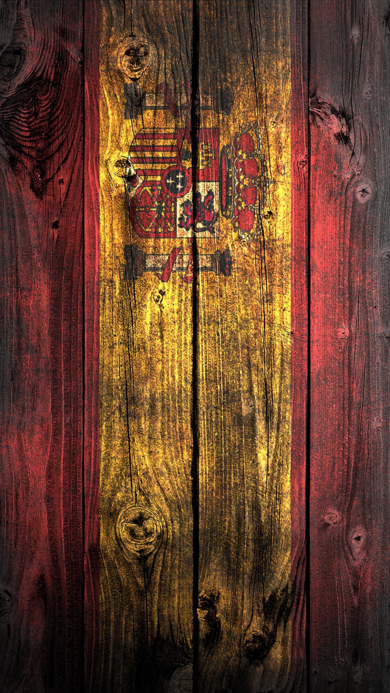 Spain Flag Wallpapers Wallpaper Cave