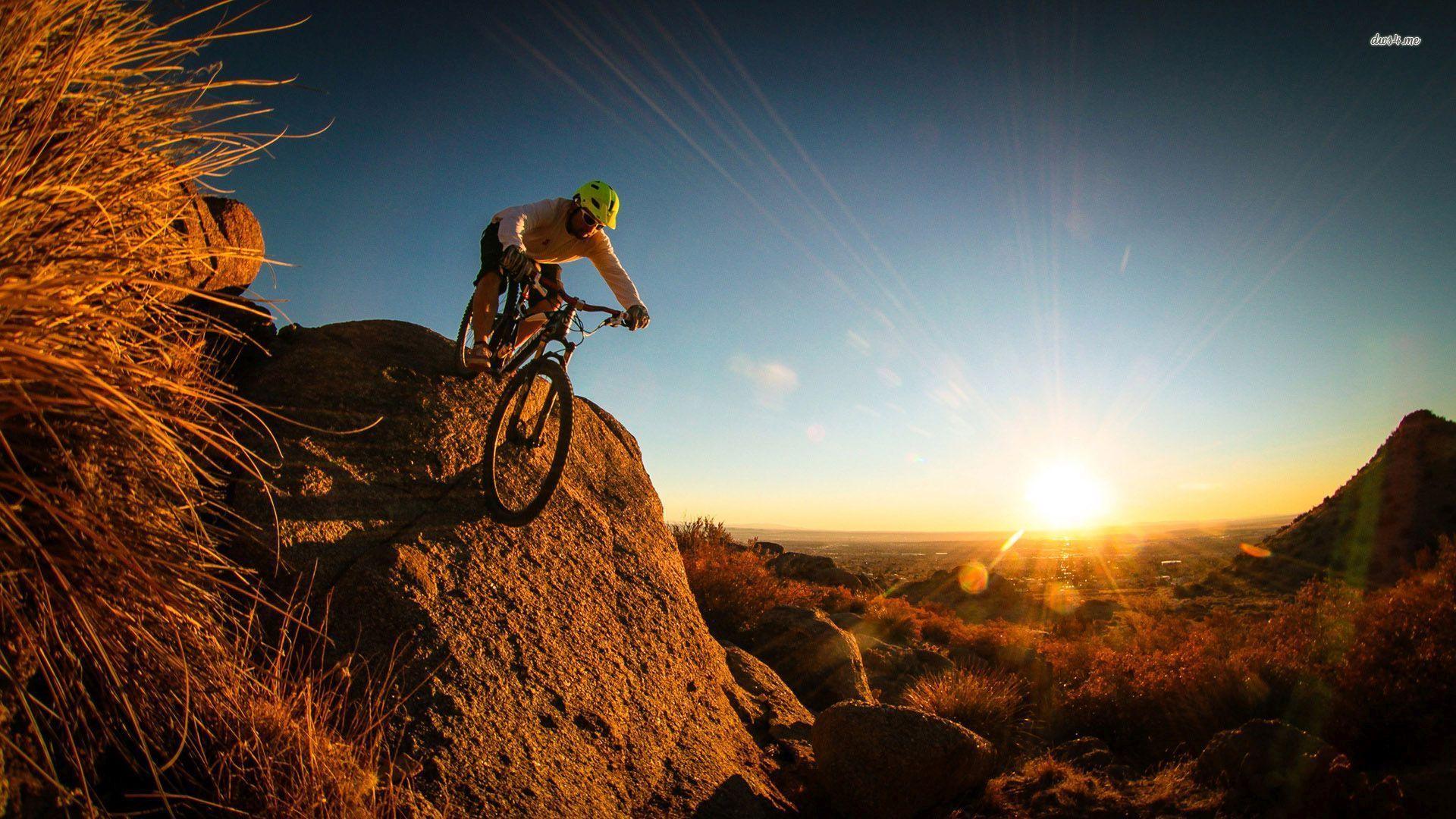 Mountain Bike Wallpapers HD Wallpaper Cave