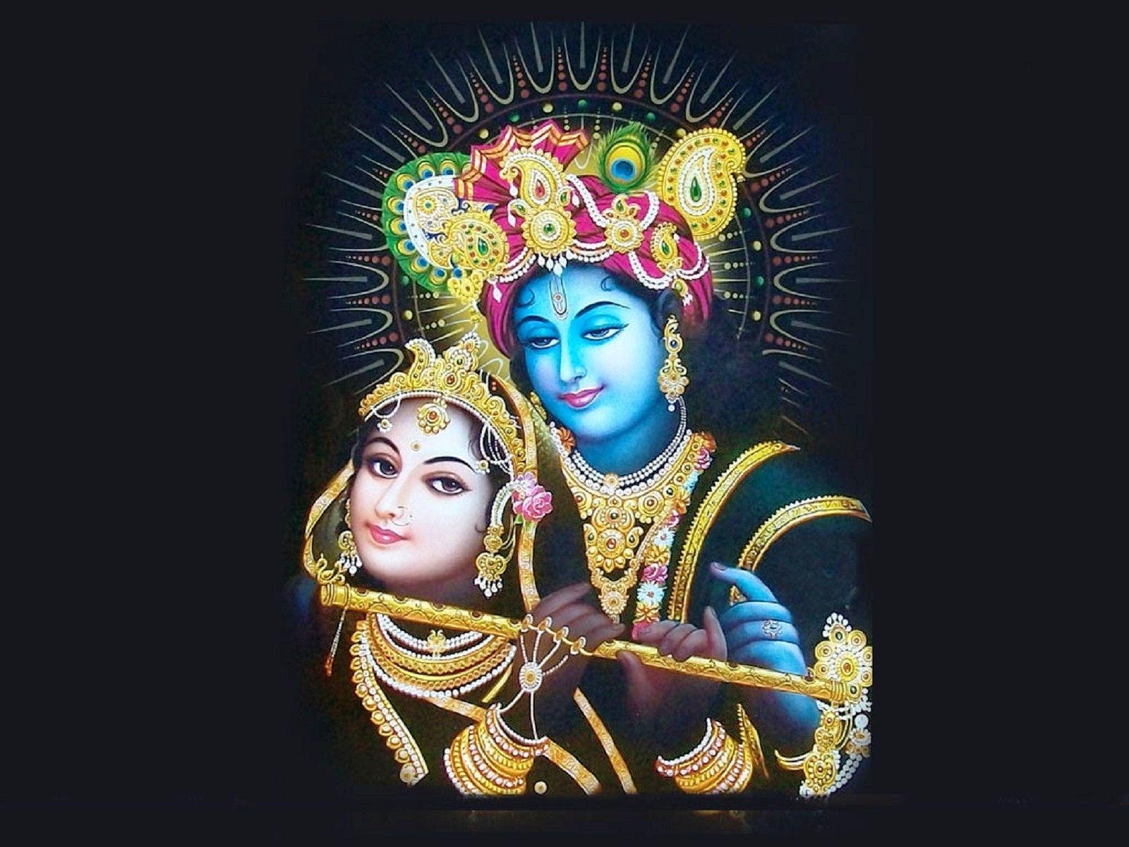 Shri Radha Krishna Wallpapers Wallpaper Cave