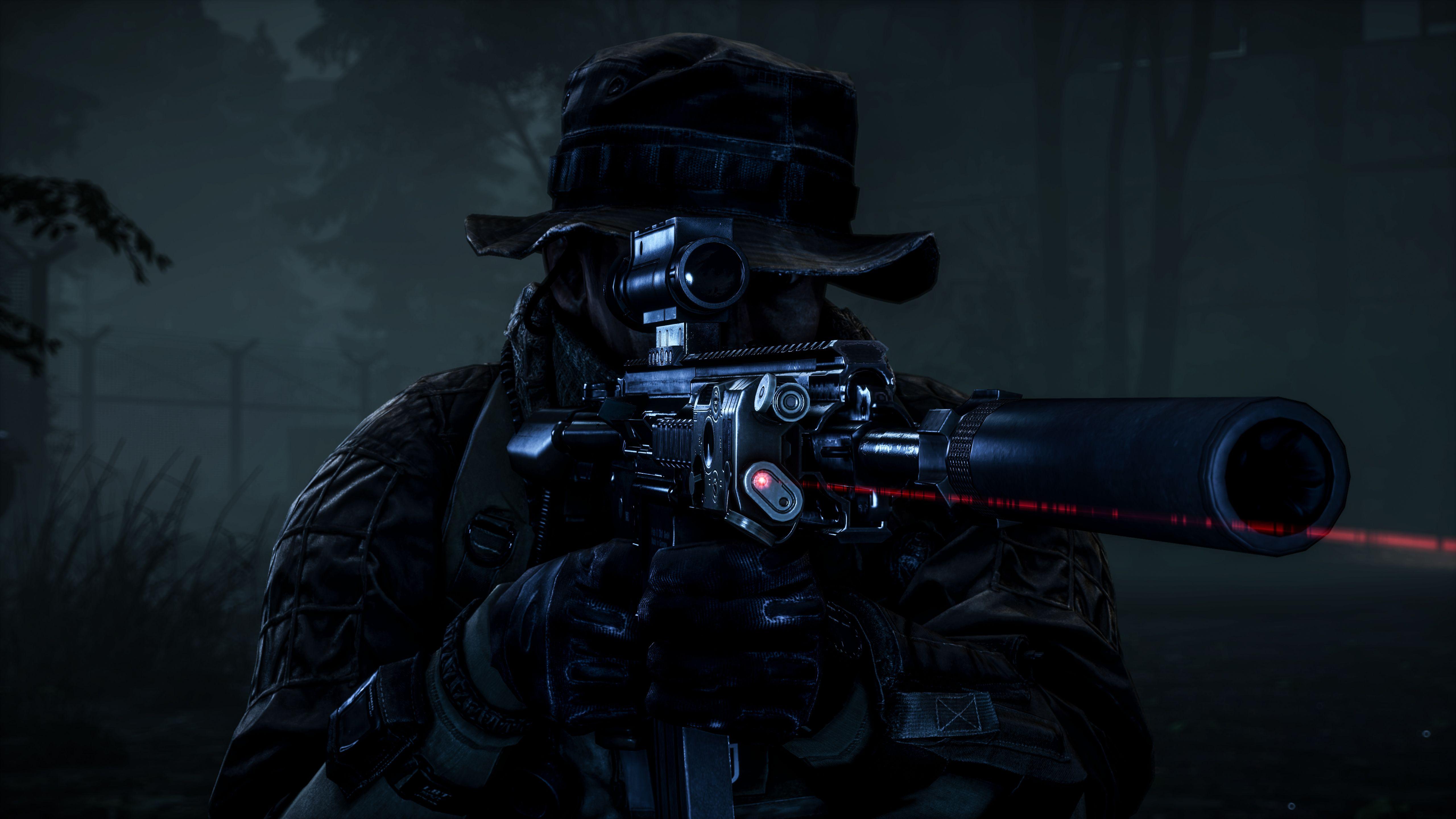 Sniper HD Wallpapers Wallpaper Cave