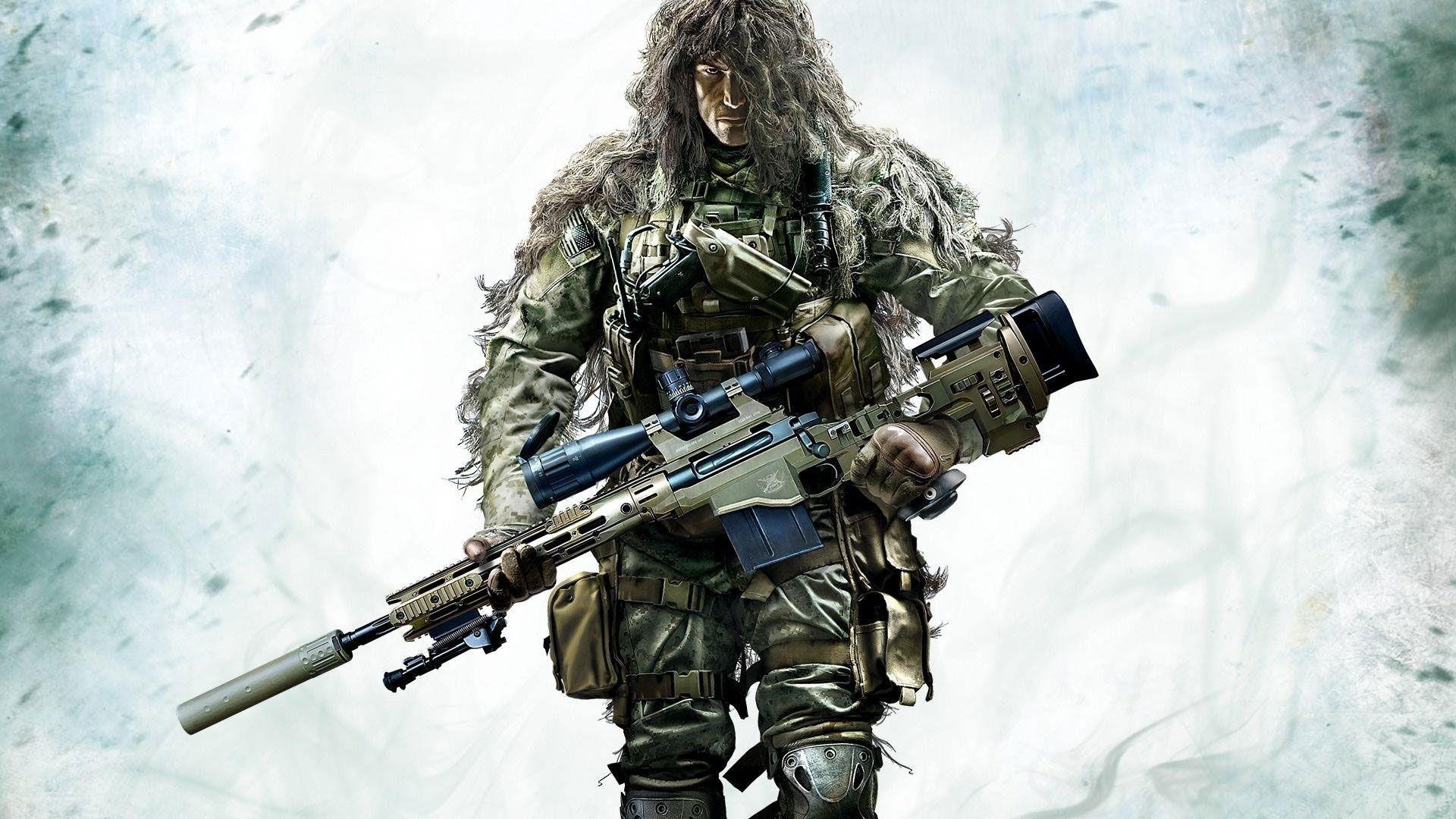 HD Wallpapers Sniper Wallpaper Cave