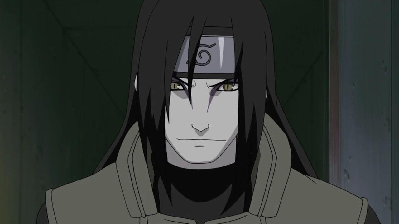 Orochimaru Wallpapers HD Wallpaper Cave