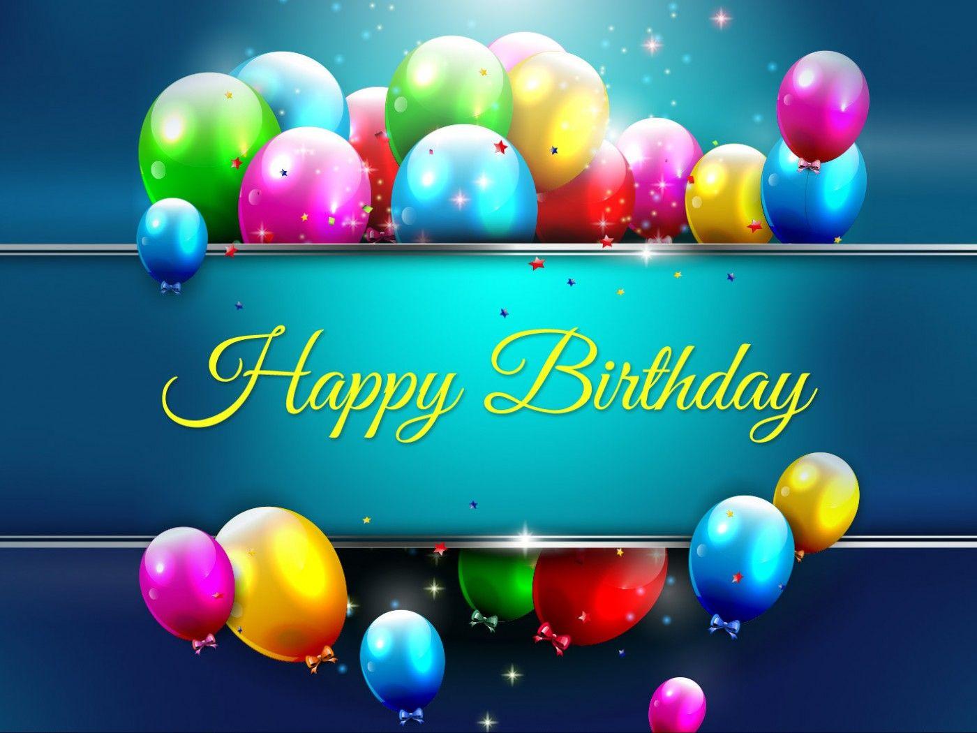 Happy Birthday HD Wallpapers Wallpaper Cave