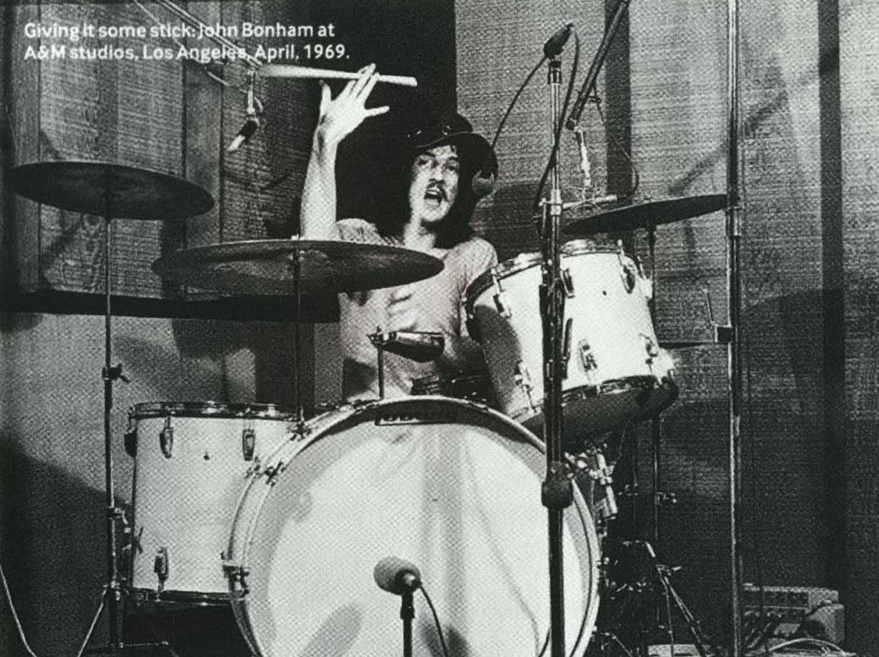 John Bonham Wallpaper
