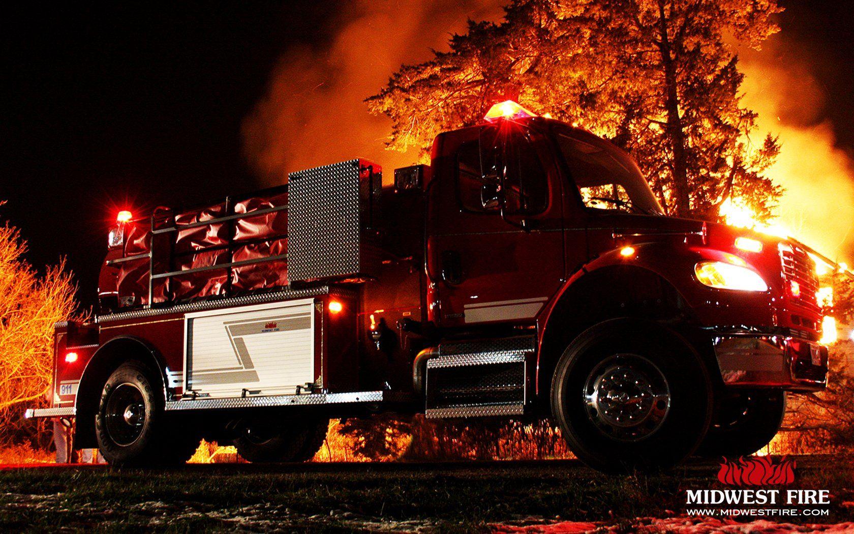 Fire Department Desktop Wallpapers Wallpaper Cave