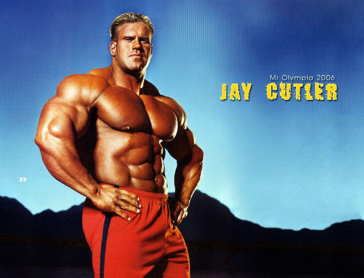 Jay Cutler Bodybuilder Wallpapers Wallpaper Cave