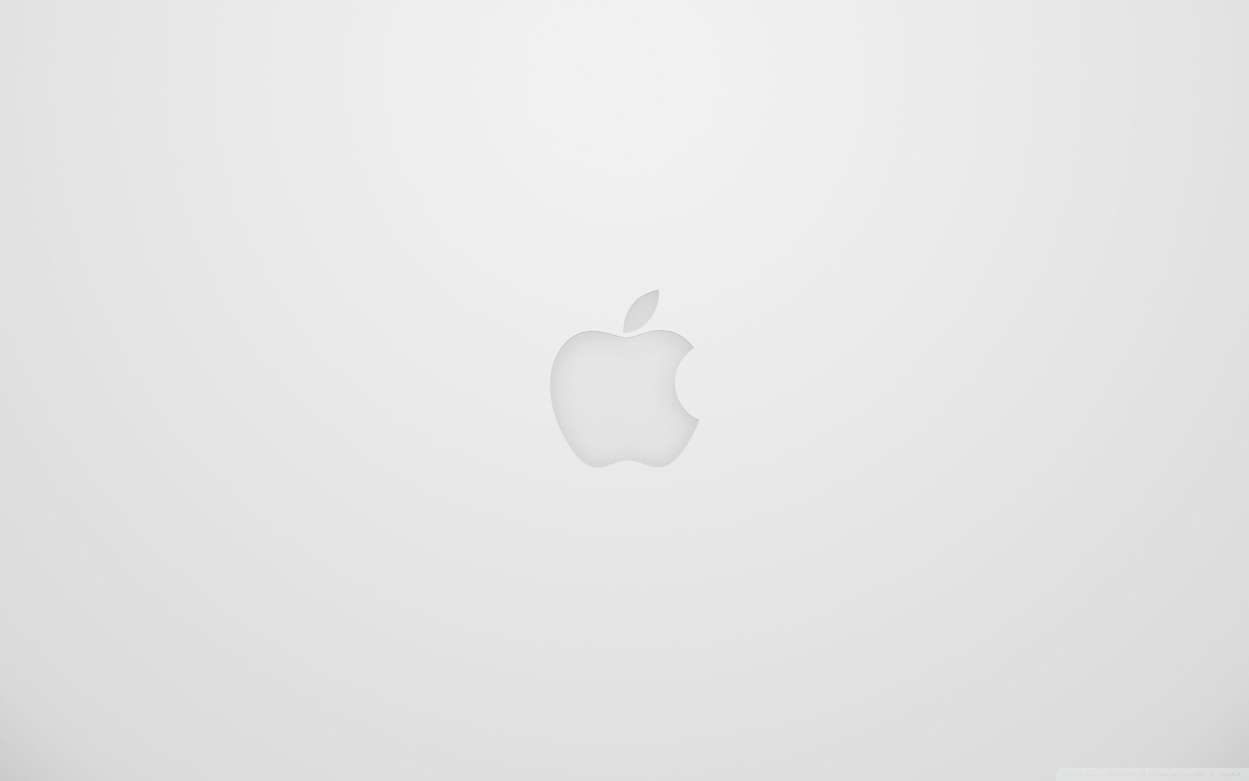 Apple Wallpapers White Wallpaper Cave
