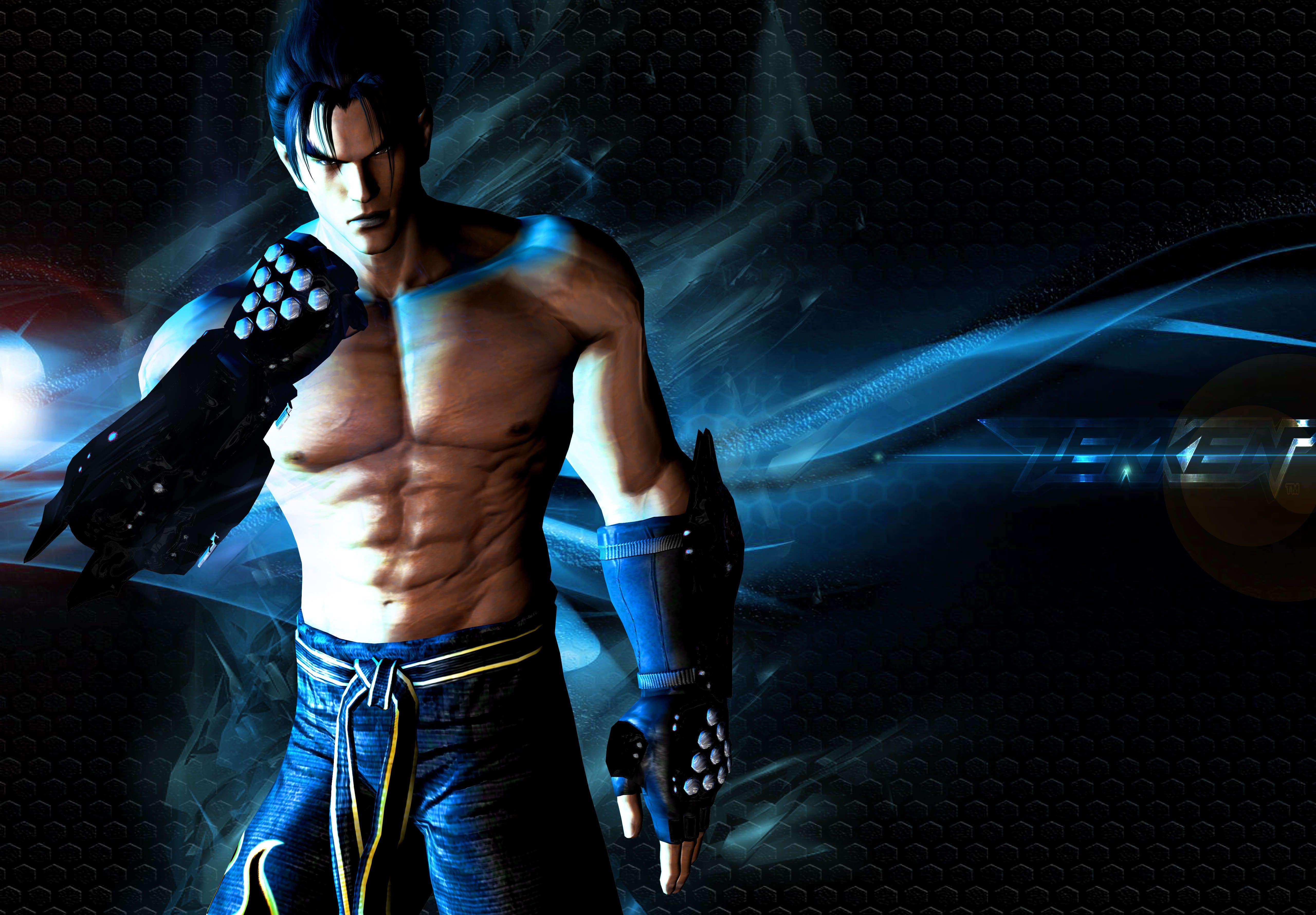 Tekken 7 Jin Wallpapers Wallpaper Cave