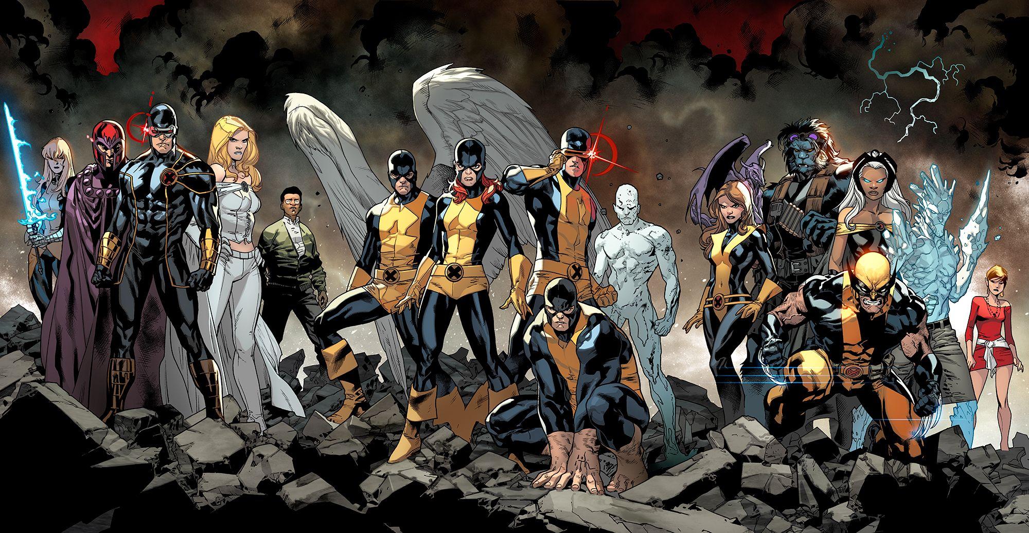 X Men Full HD Wallpapers Wallpaper Cave