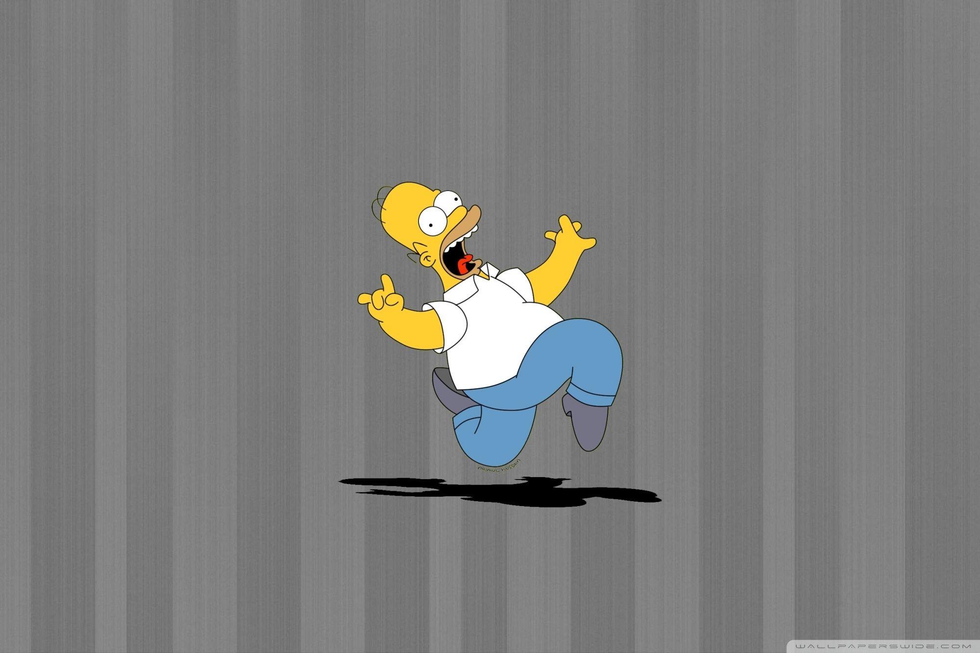 Simpsons Wallpapers Android Wallpaper Cave