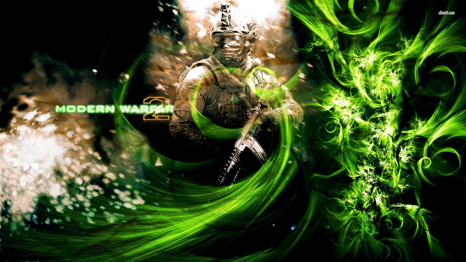 Call Of Duty Modern Warfare 2 HD Wallpapers Wallpaper Cave