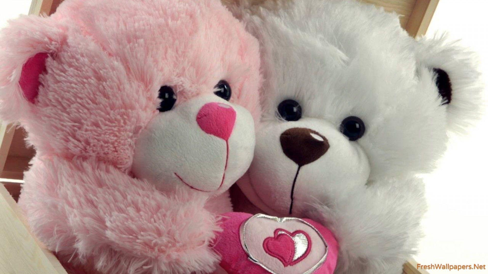 Cute Teddy Bears Wallpapers For Mobile Wallpaper Cave