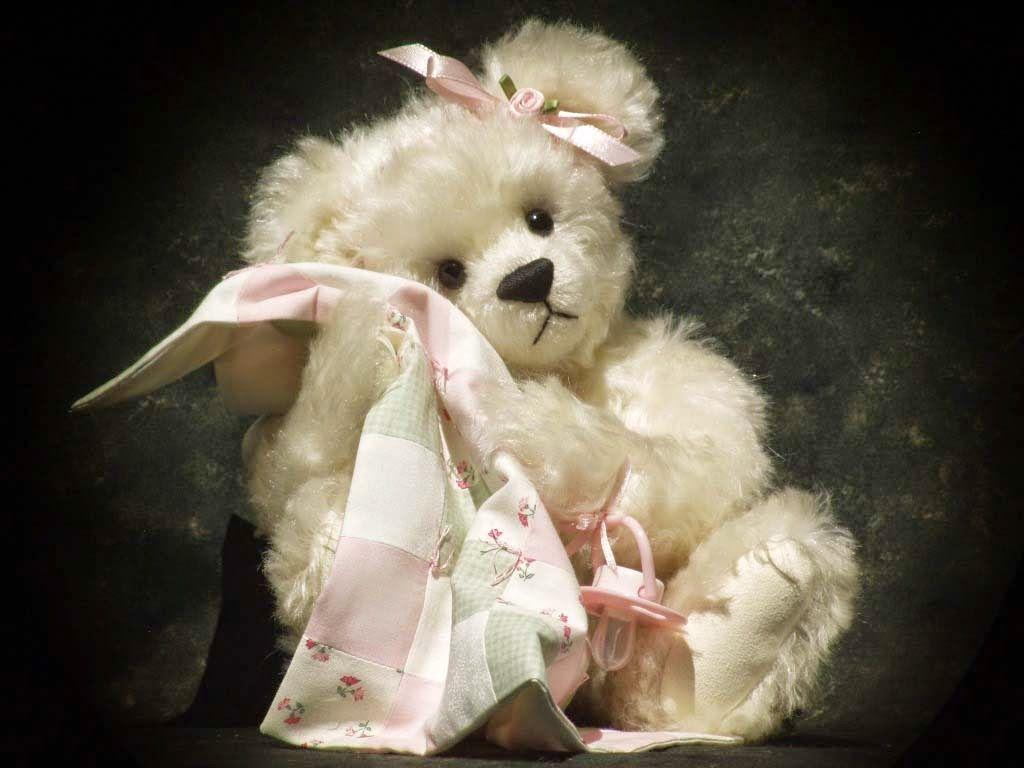 Cute Teddy Bears Wallpapers For Mobile Wallpaper Cave