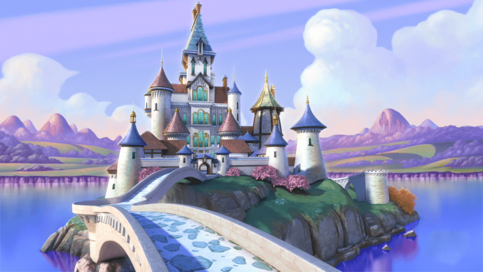 Sofia The First Wallpapers Wallpaper Cave