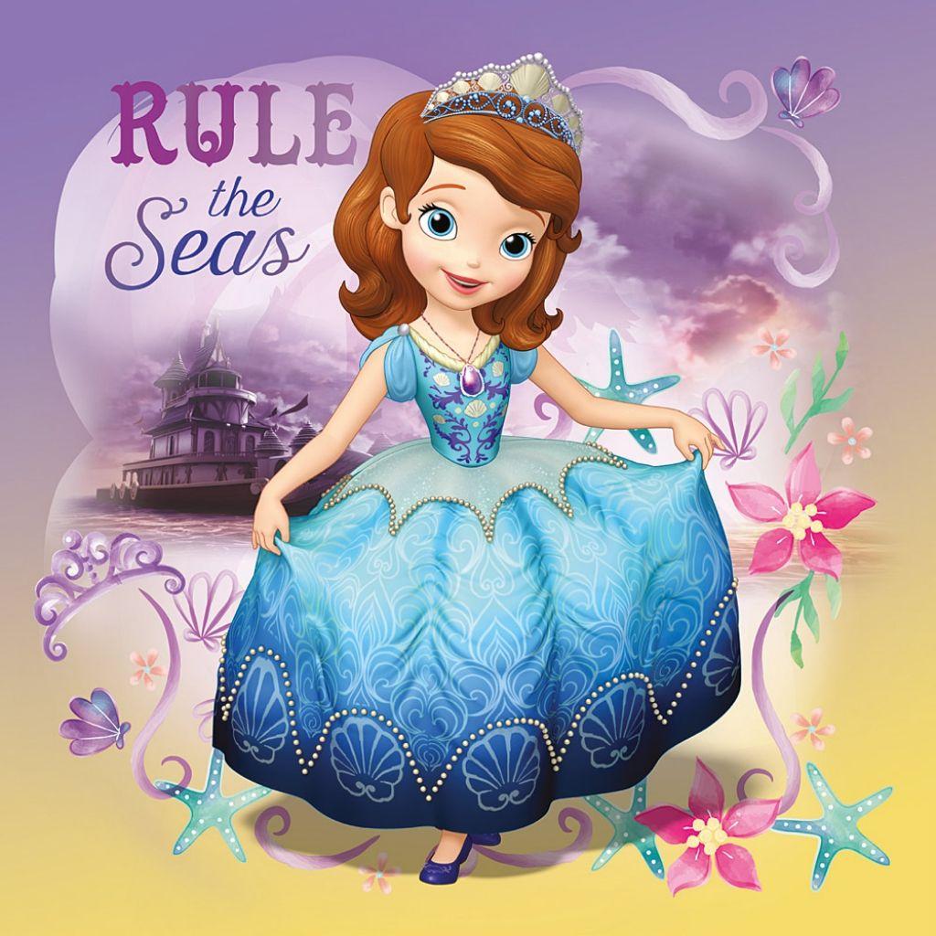 Sofia The First Wallpapers Wallpaper Cave