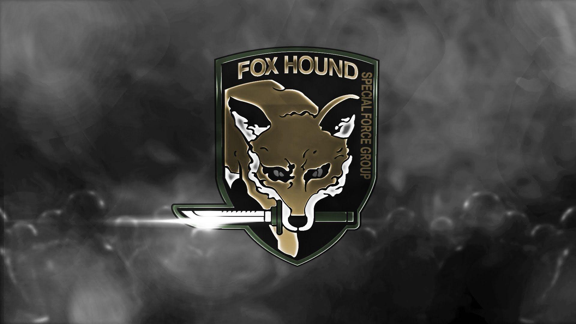 Foxhound Wallpapers HD Wallpaper Cave
